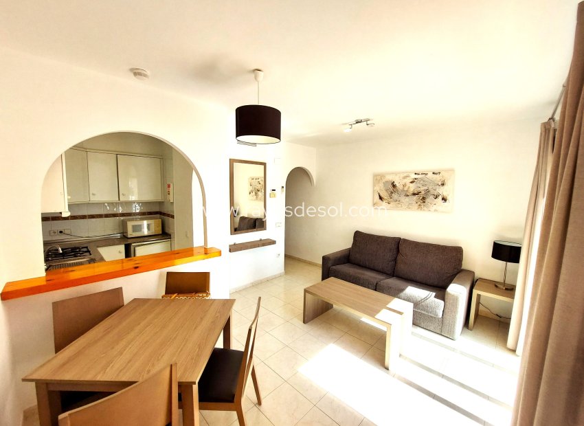 Herverkoop - Appartement - Calpe