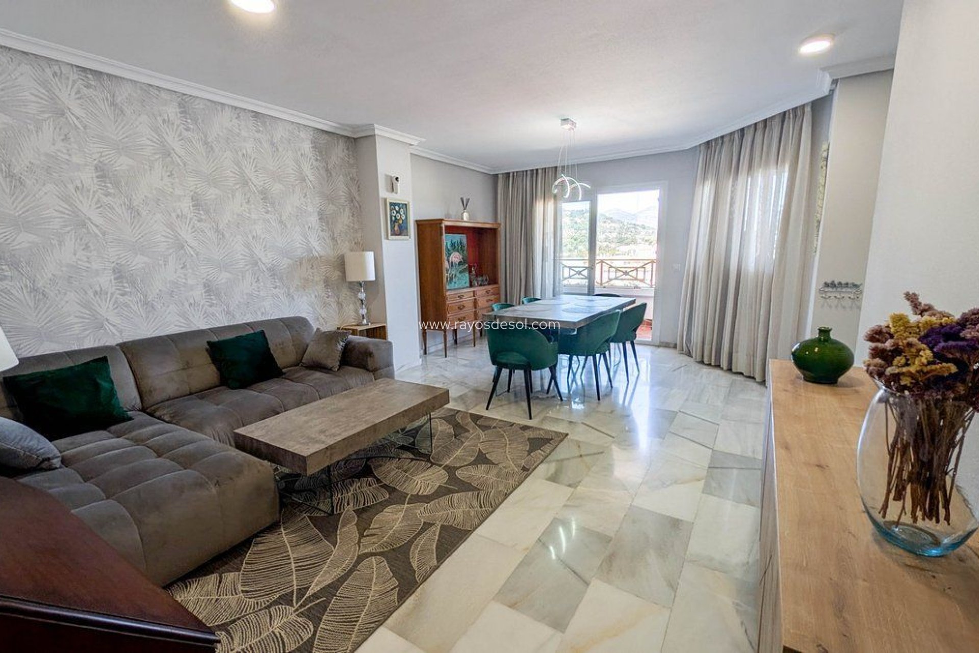 Herverkoop - Appartement - Calpe