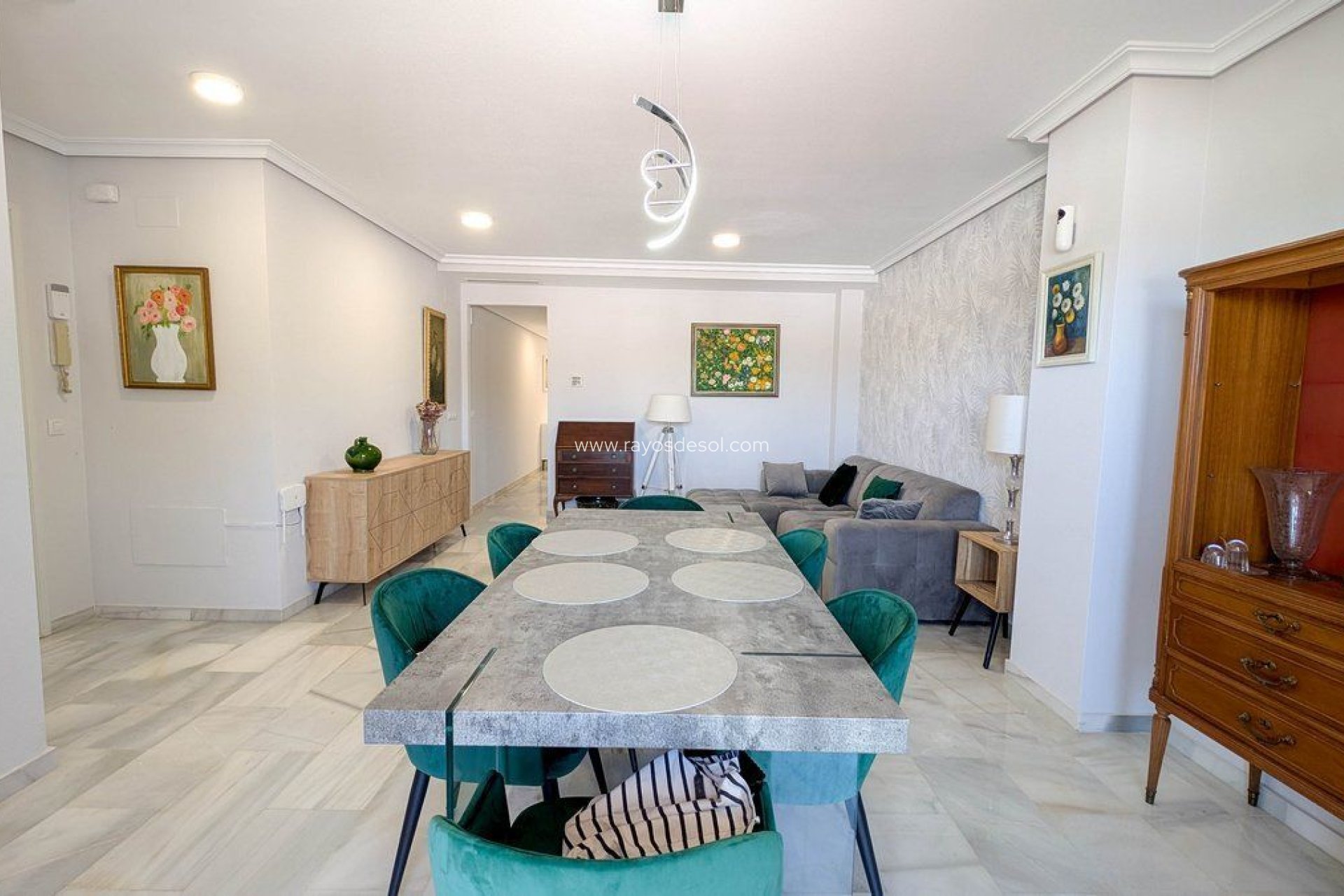 Herverkoop - Appartement - Calpe