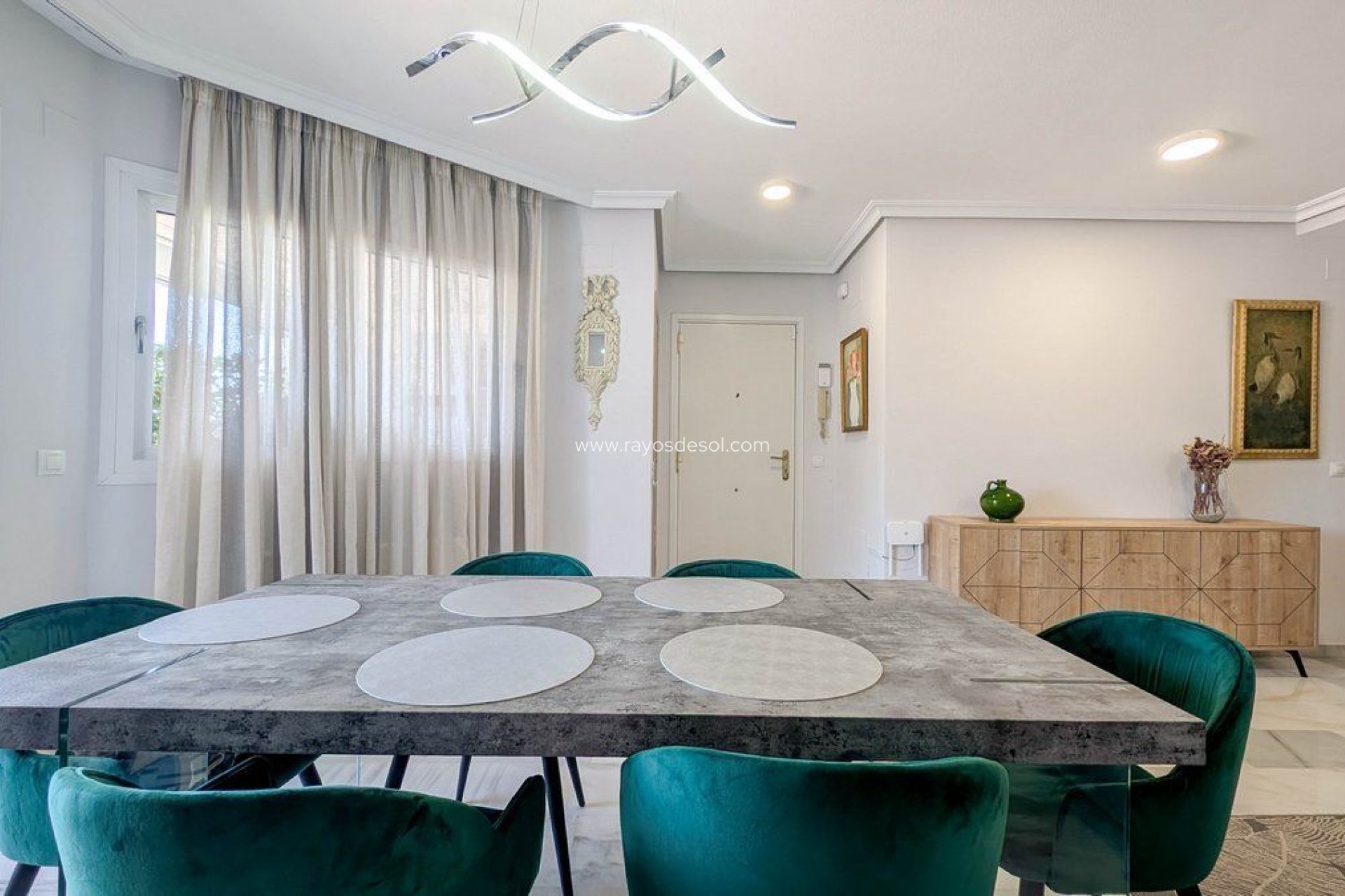 Herverkoop - Appartement - Calpe