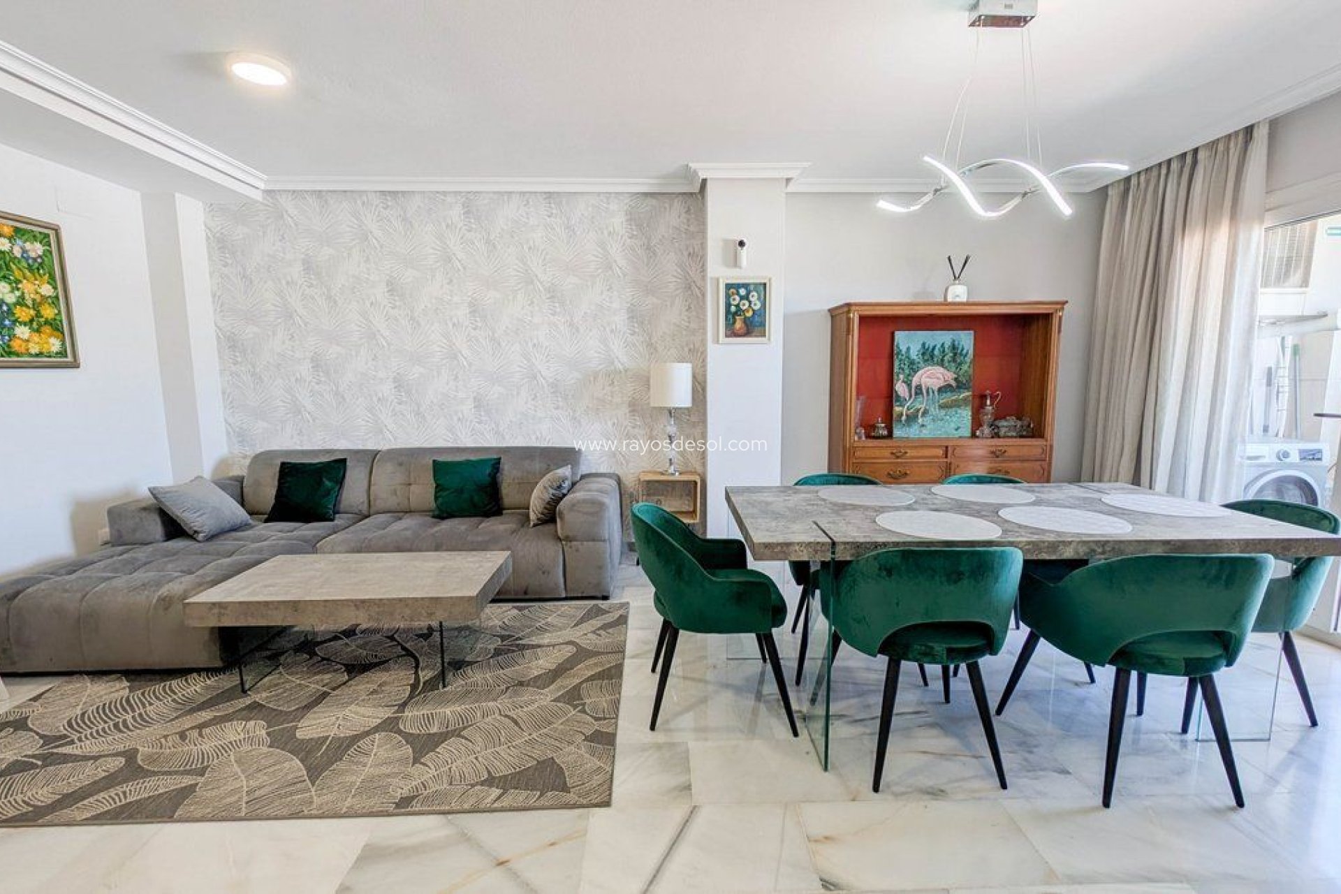 Herverkoop - Appartement - Calpe