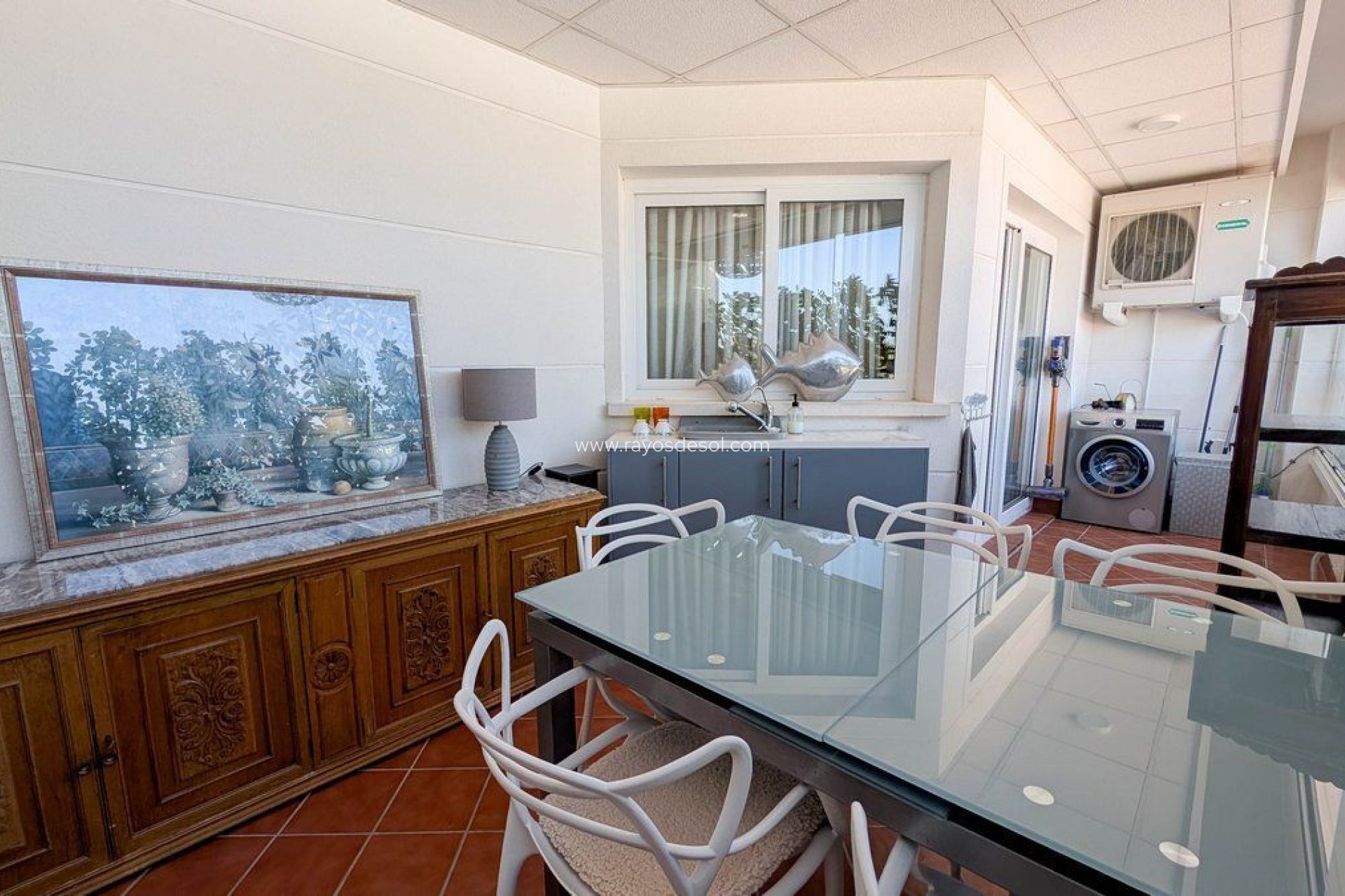 Herverkoop - Appartement - Calpe