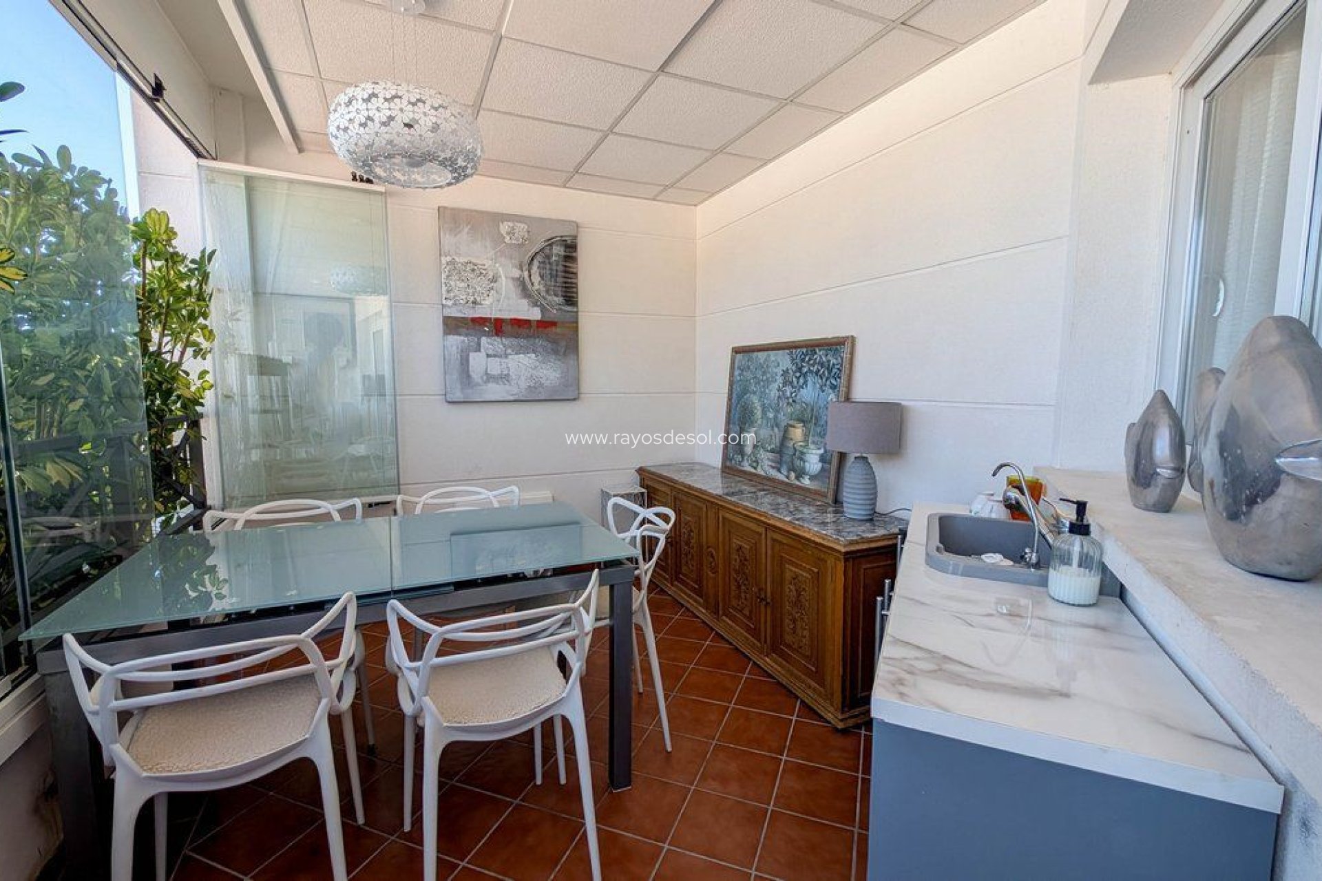 Herverkoop - Appartement - Calpe
