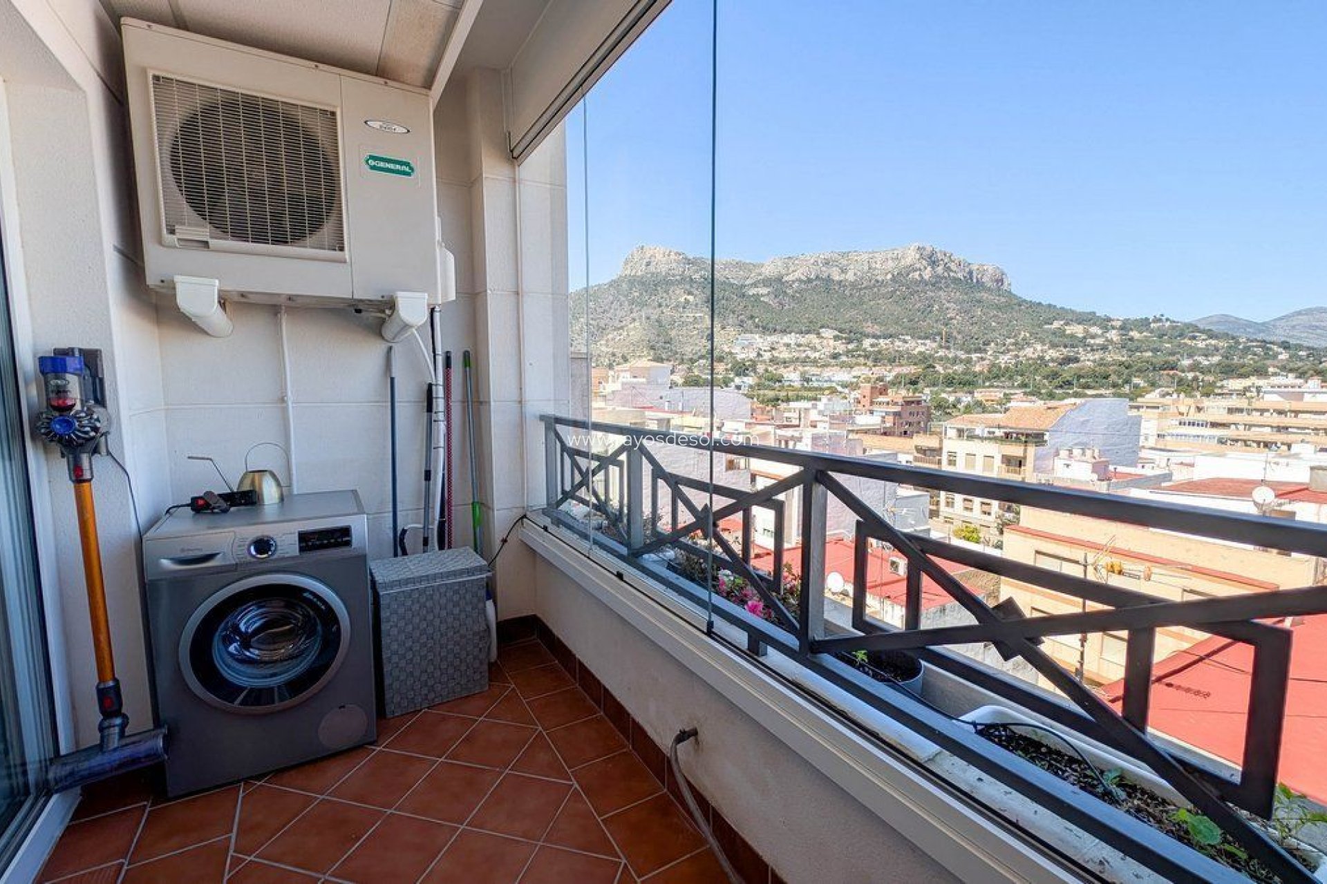 Herverkoop - Appartement - Calpe