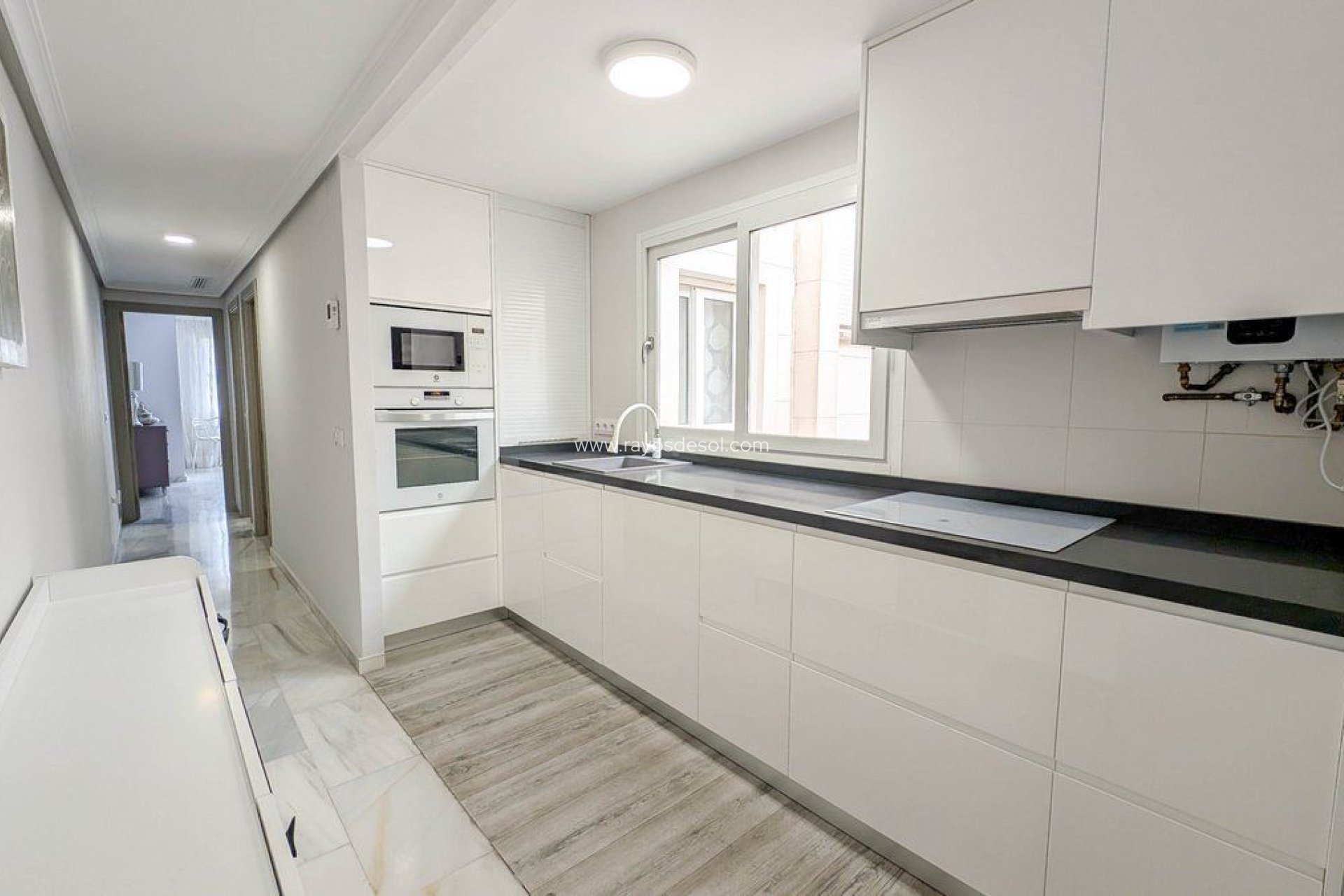 Herverkoop - Appartement - Calpe