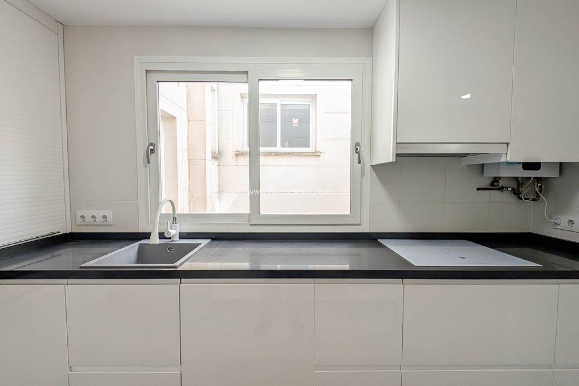 Herverkoop - Appartement - Calpe