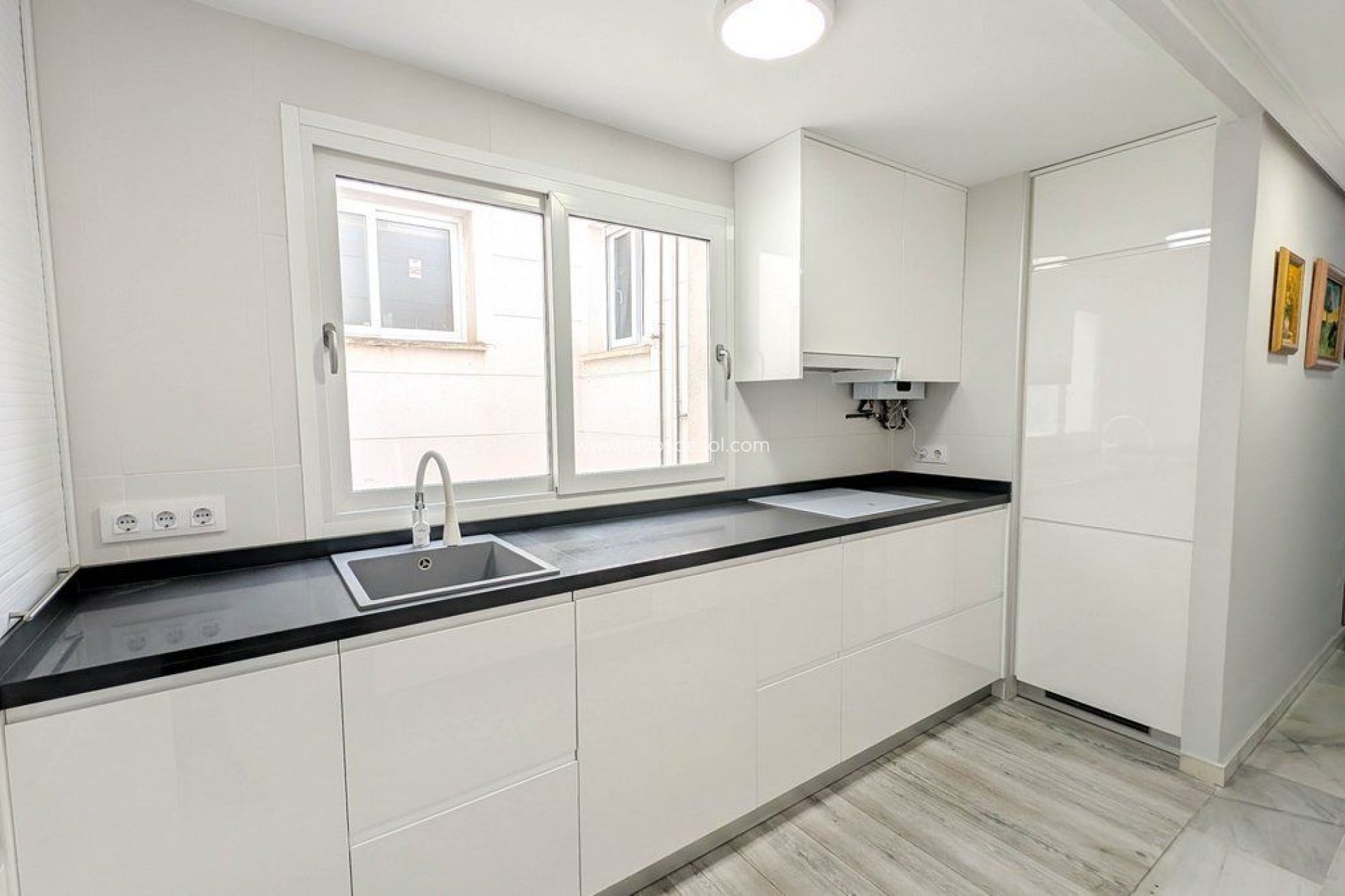 Herverkoop - Appartement - Calpe