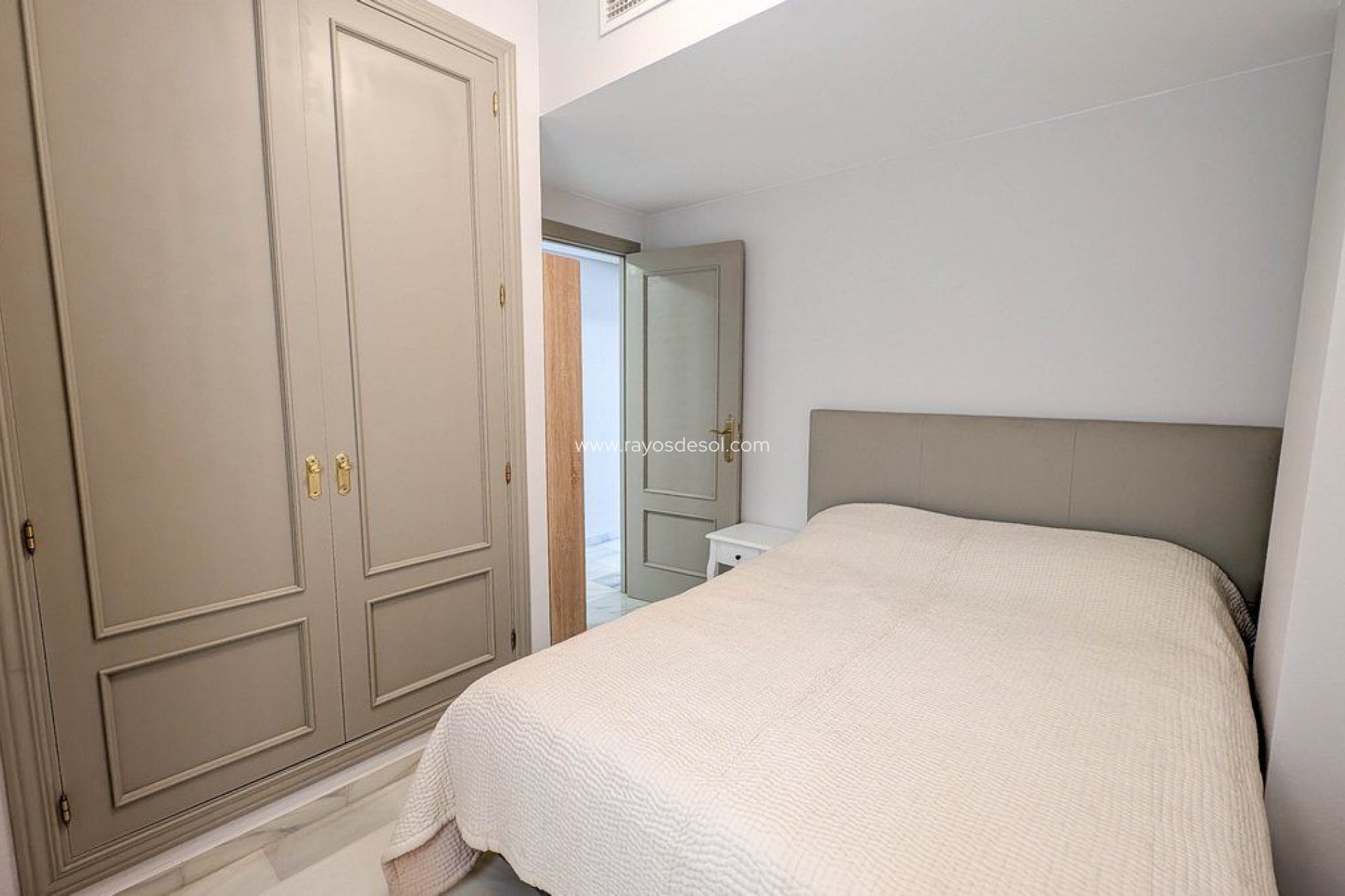 Herverkoop - Appartement - Calpe