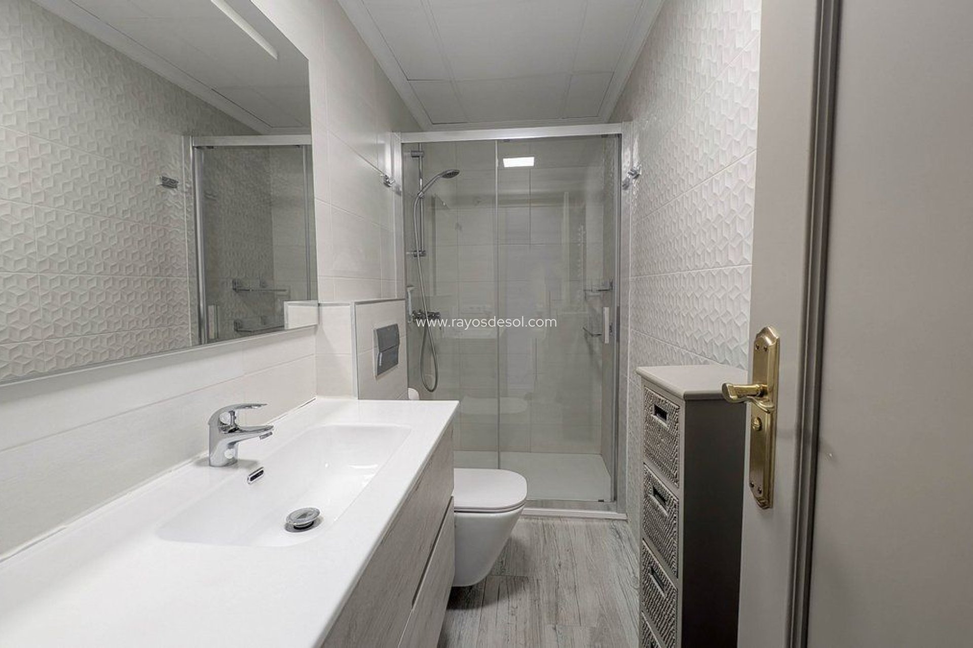 Herverkoop - Appartement - Calpe