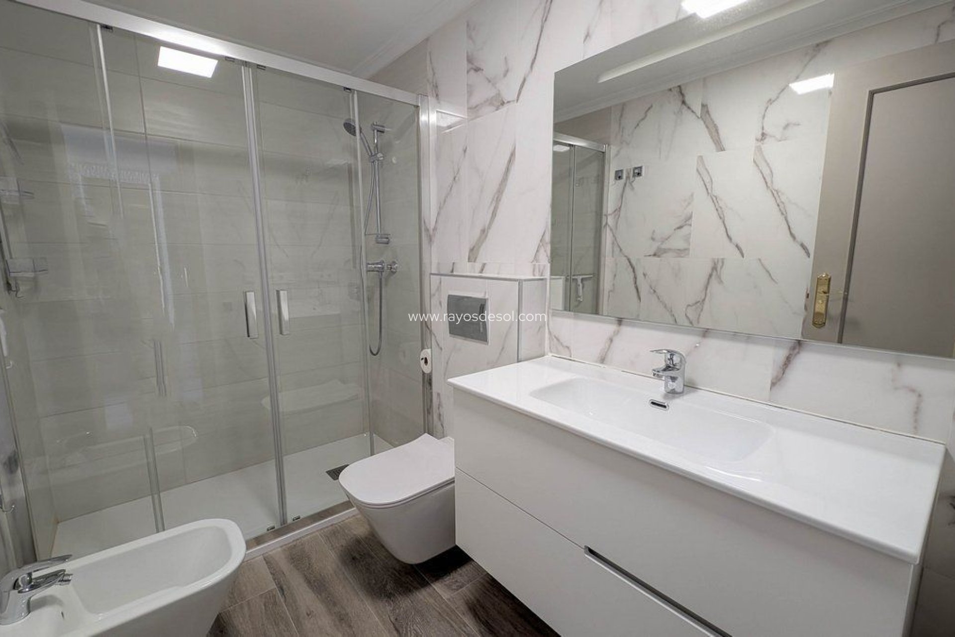 Herverkoop - Appartement - Calpe