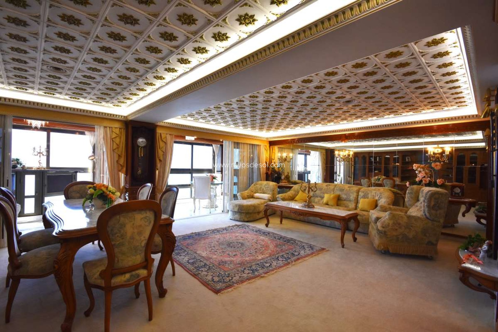 Herverkoop - Appartement - Calpe