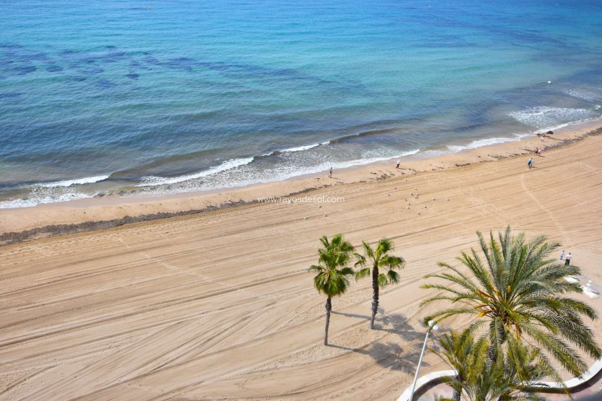 Herverkoop - Appartement - Calpe