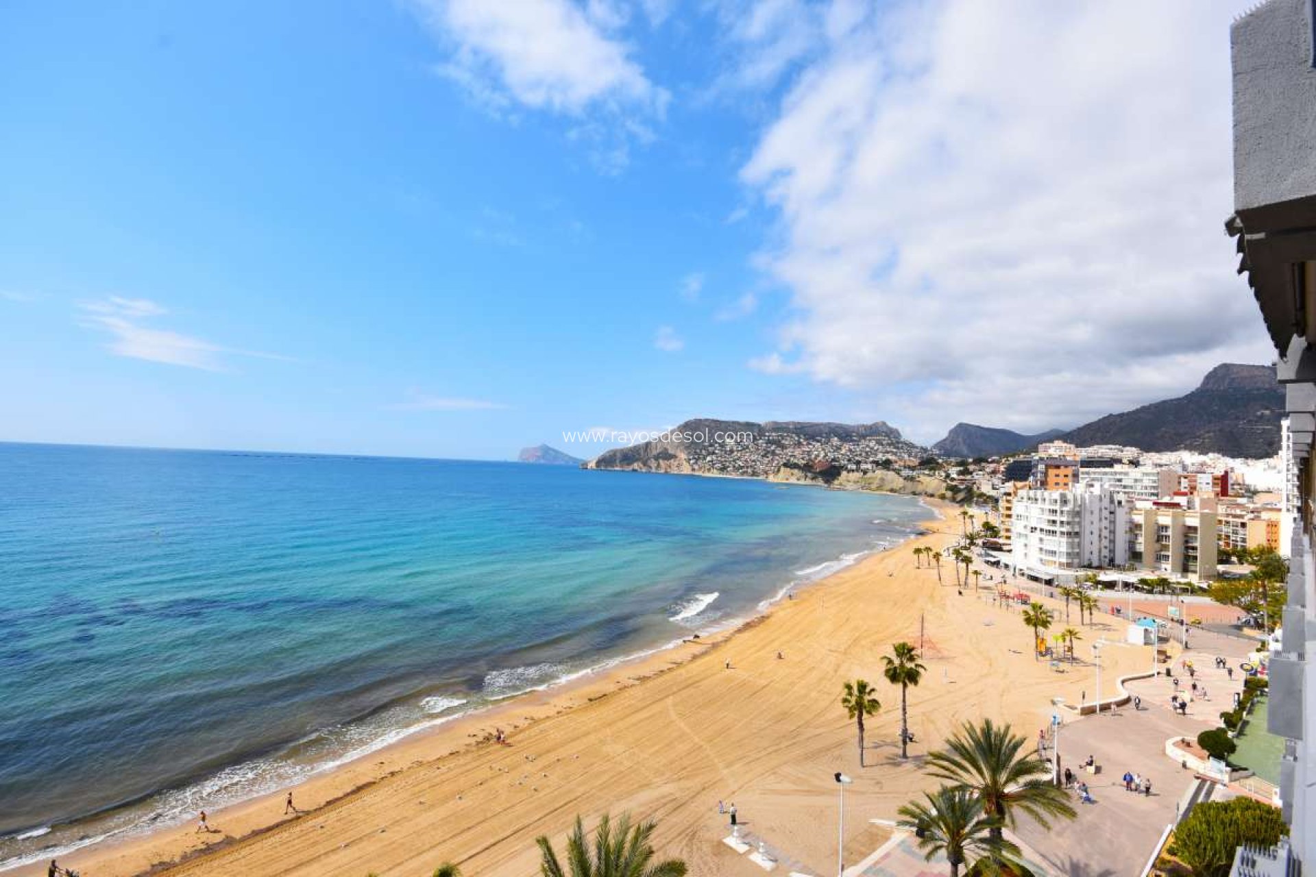 Herverkoop - Appartement - Calpe