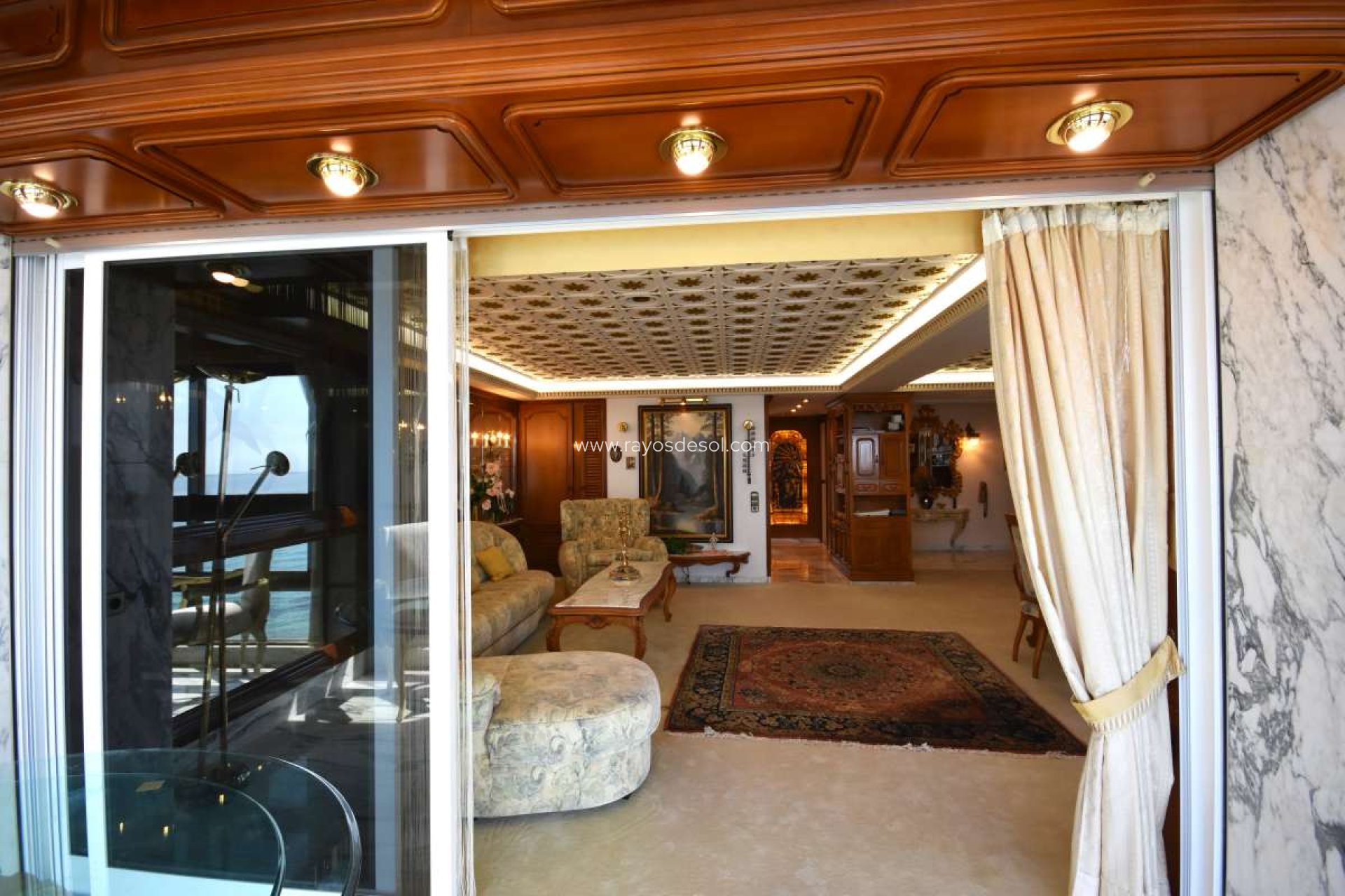 Herverkoop - Appartement - Calpe