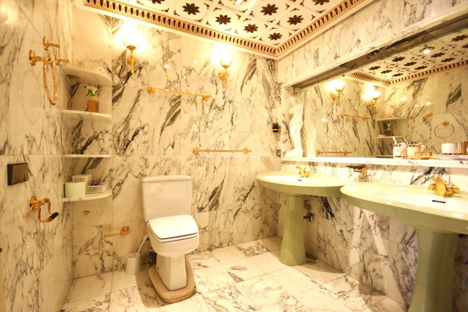 Herverkoop - Appartement - Calpe