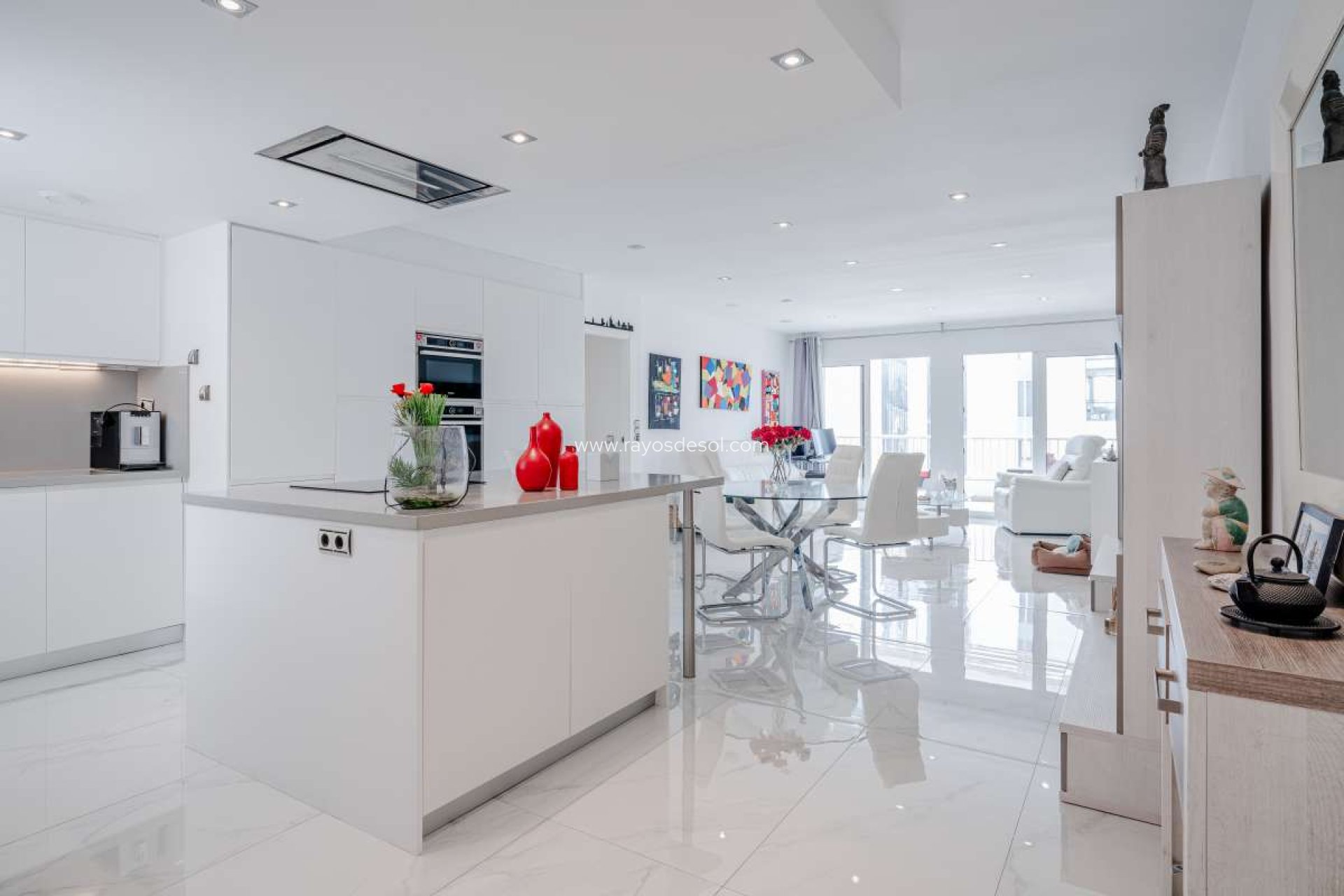 Herverkoop - Appartement - Calpe