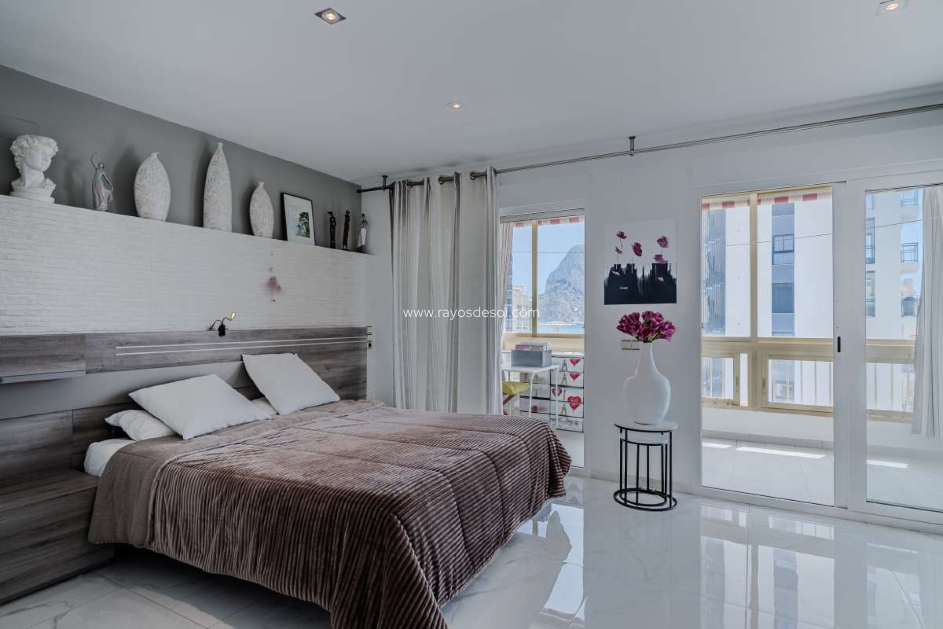 Herverkoop - Appartement - Calpe