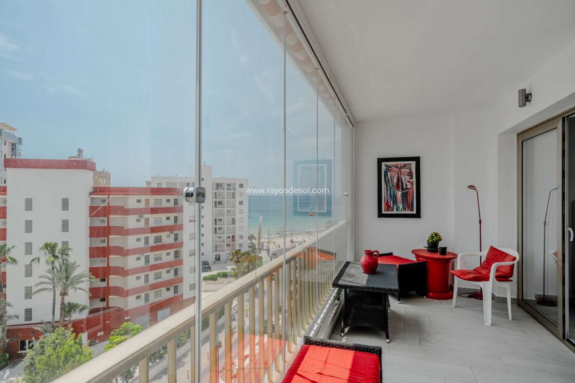Herverkoop - Appartement - Calpe
