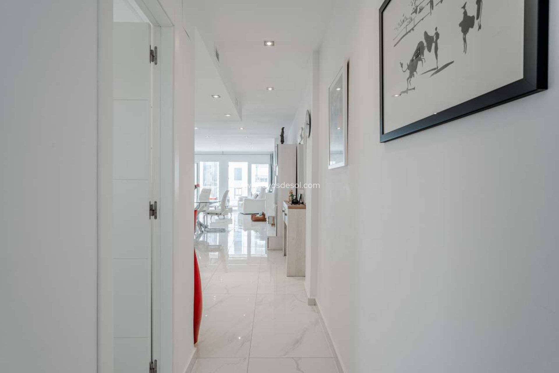 Herverkoop - Appartement - Calpe