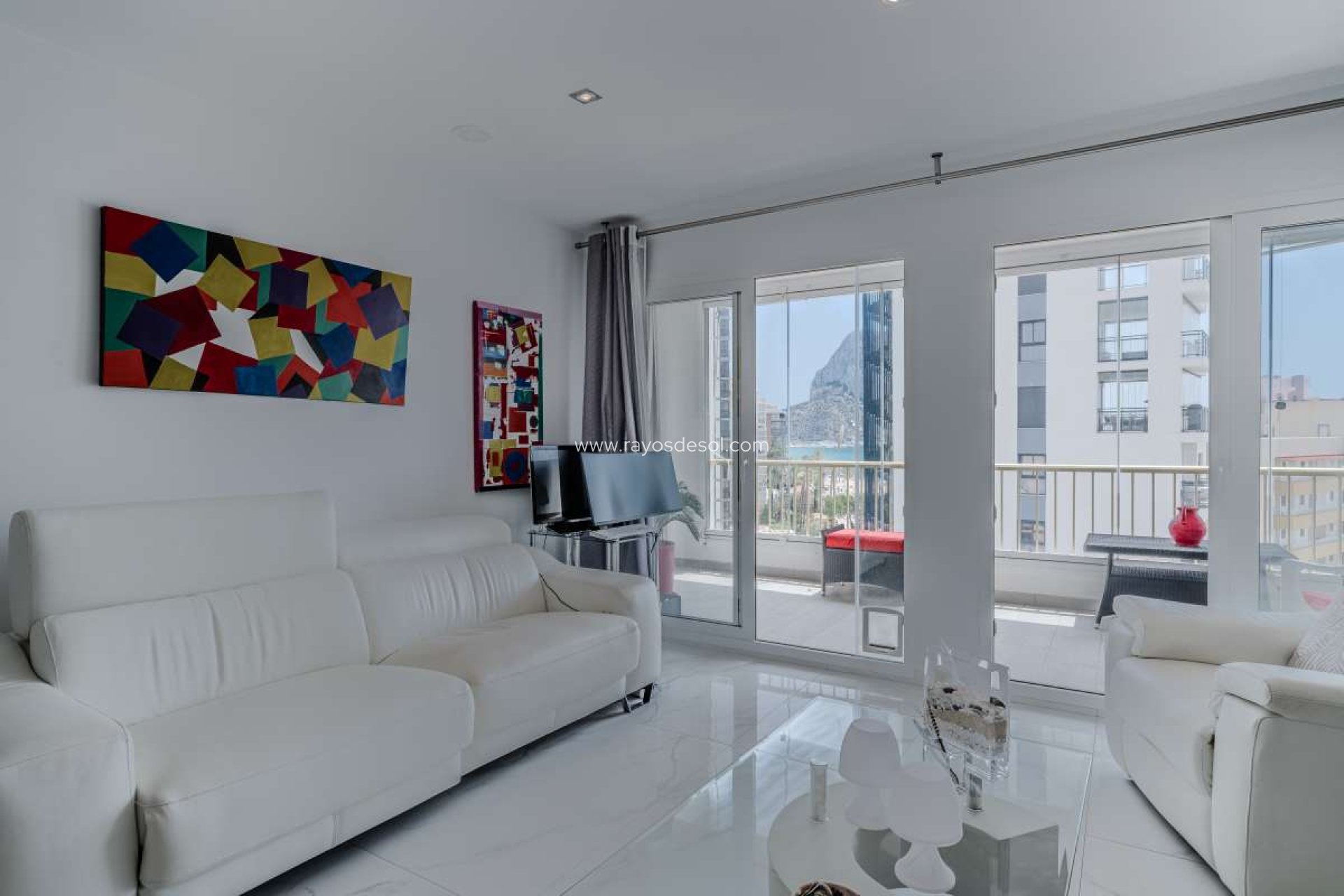 Herverkoop - Appartement - Calpe