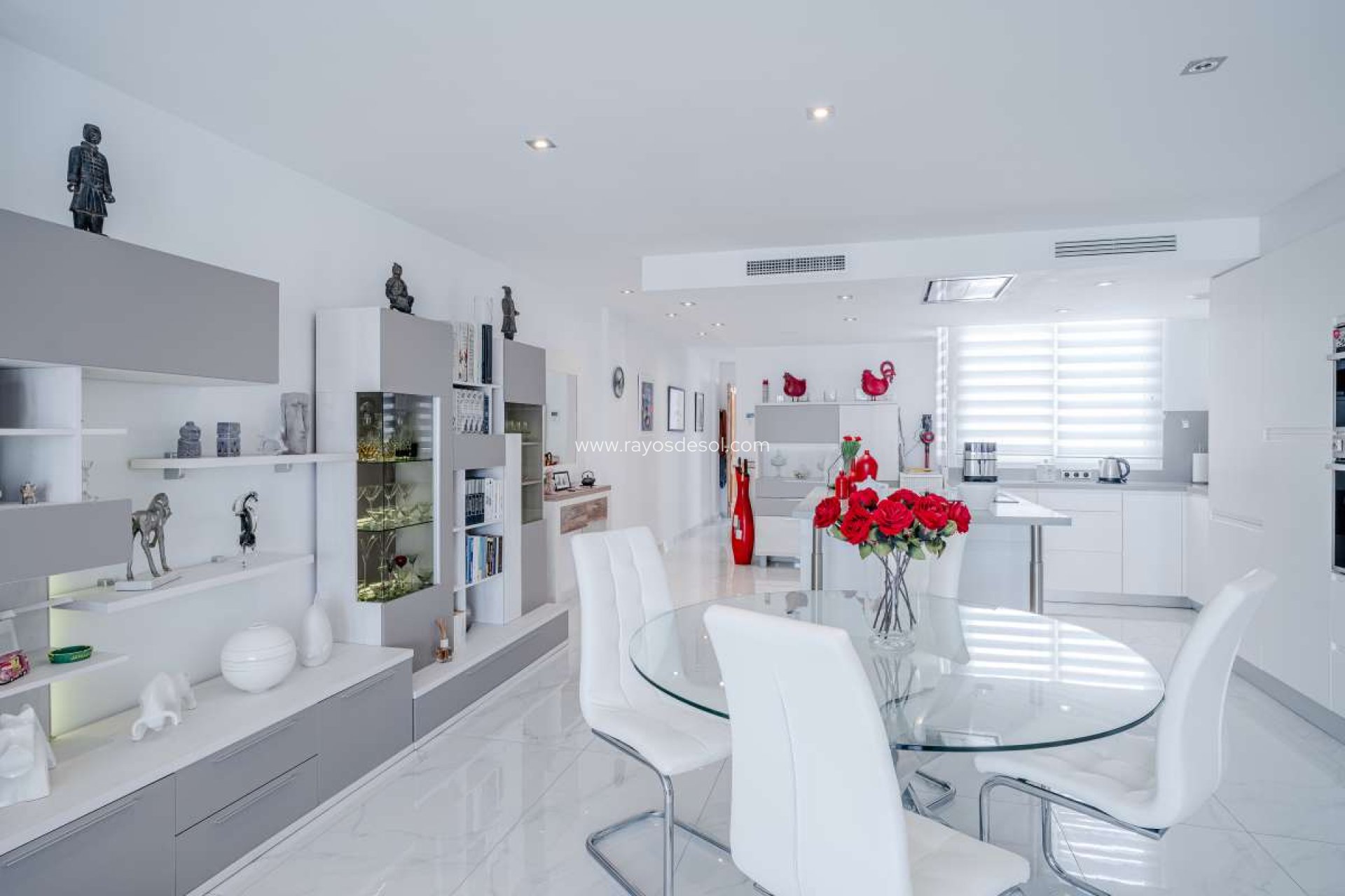 Herverkoop - Appartement - Calpe