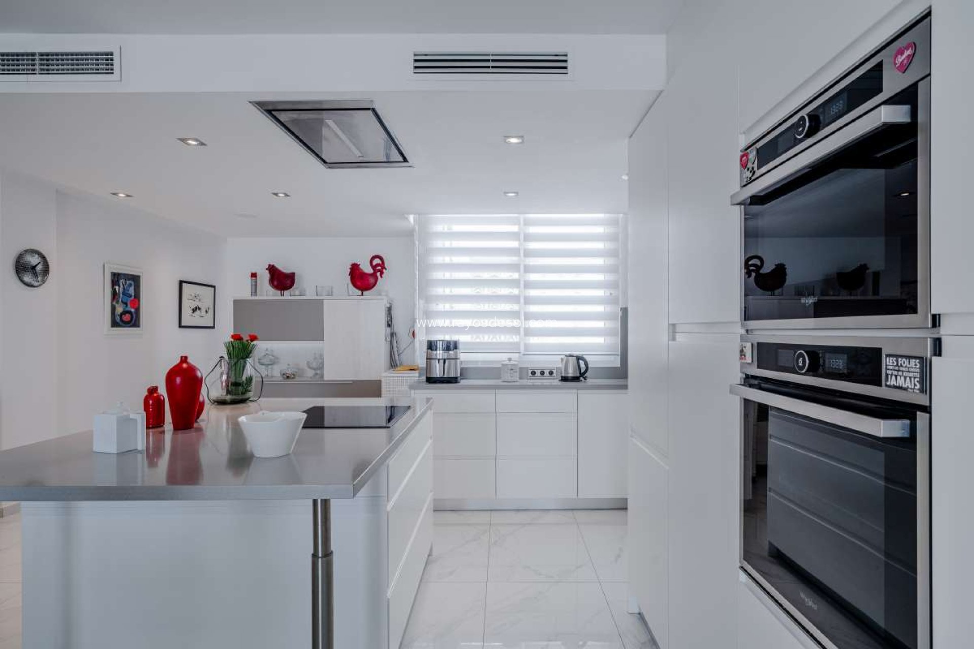 Herverkoop - Appartement - Calpe