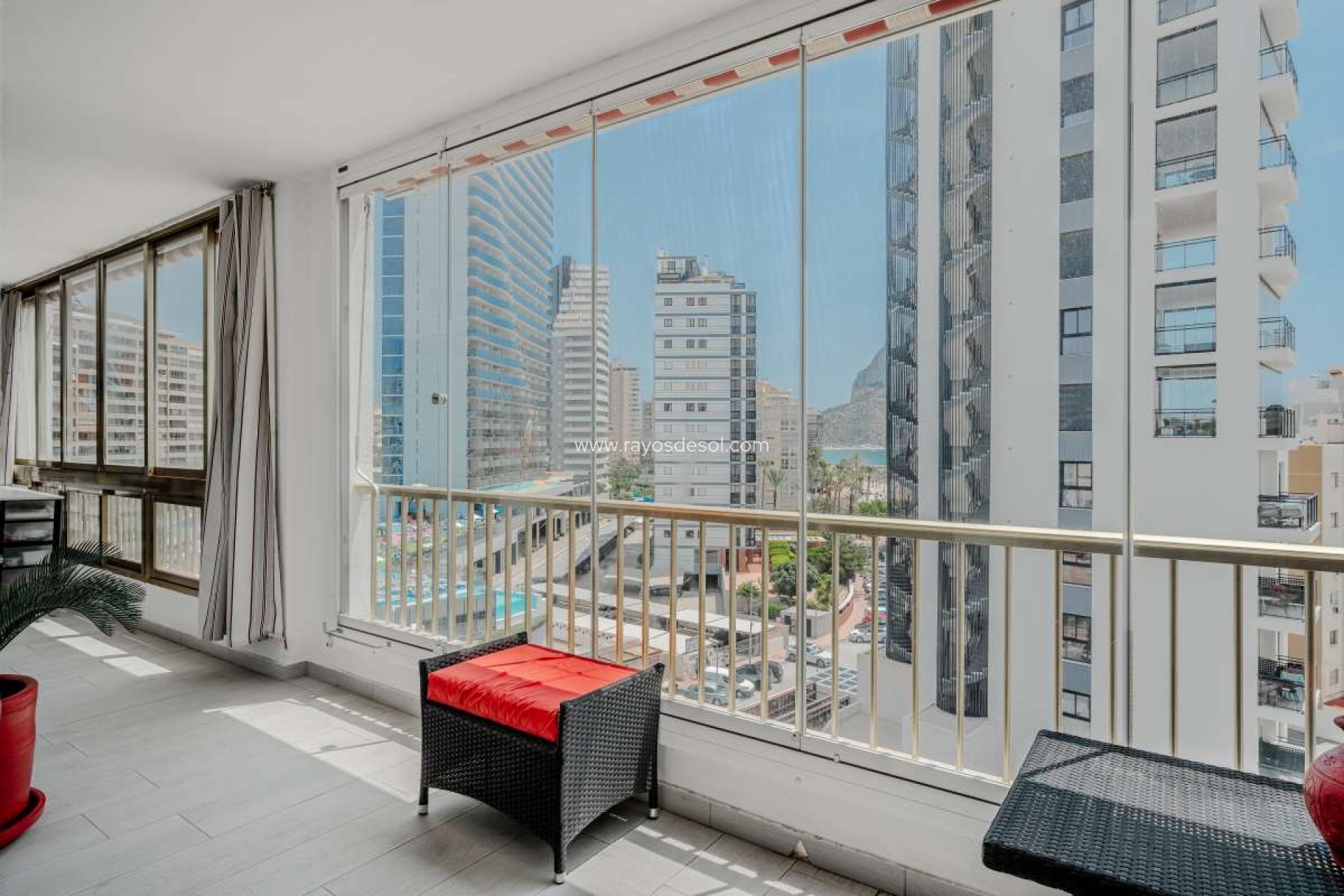 Herverkoop - Appartement - Calpe