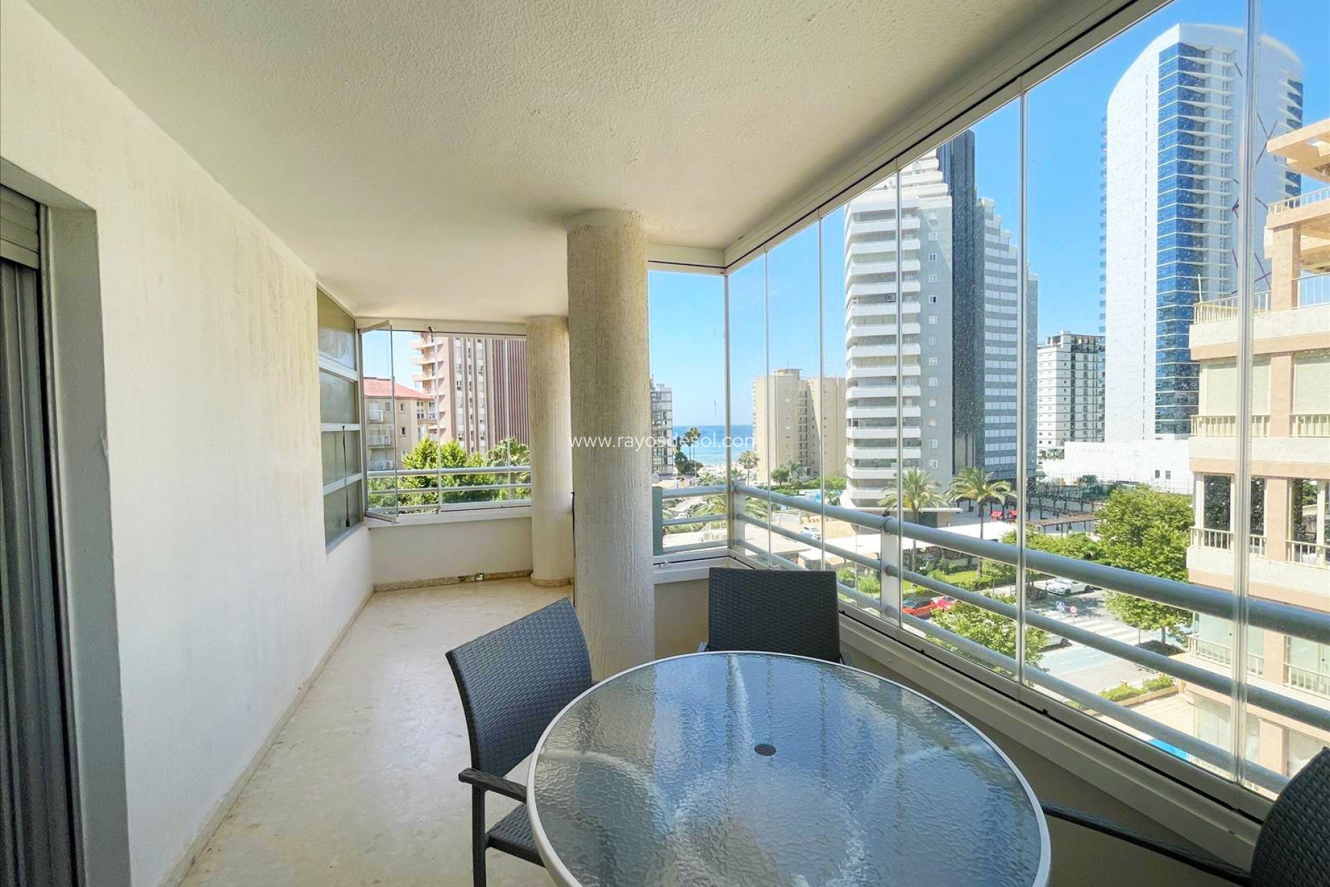 Herverkoop - Appartement - Calpe