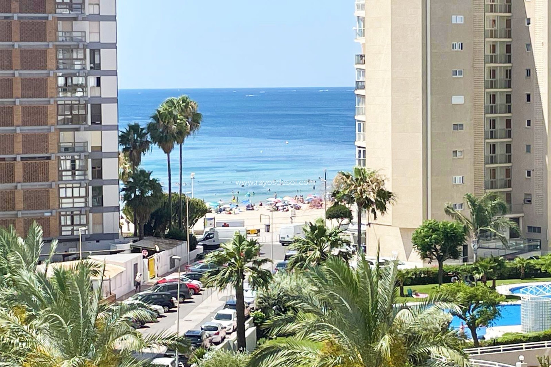 Herverkoop - Appartement - Calpe