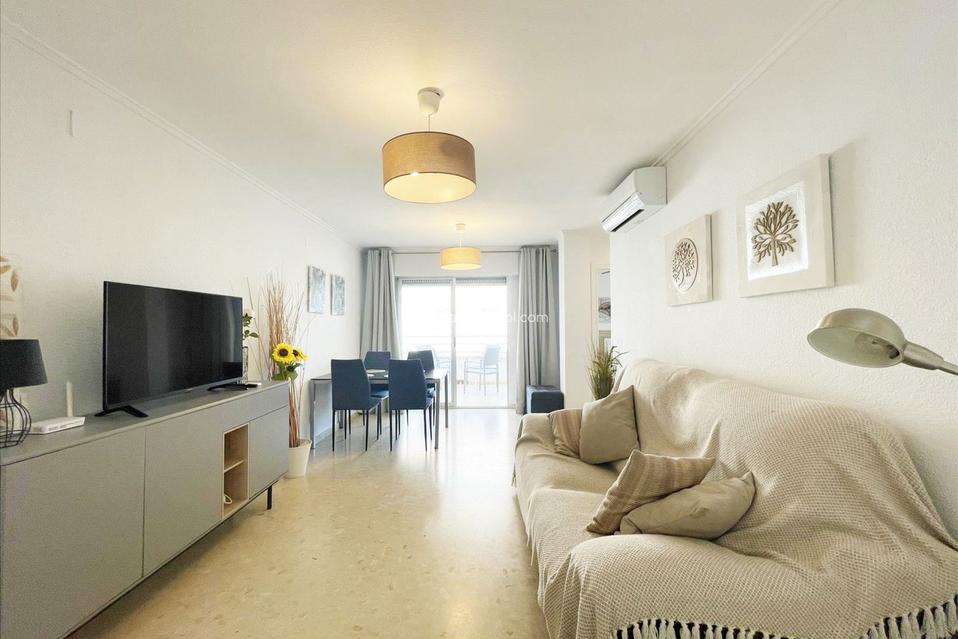 Herverkoop - Appartement - Calpe