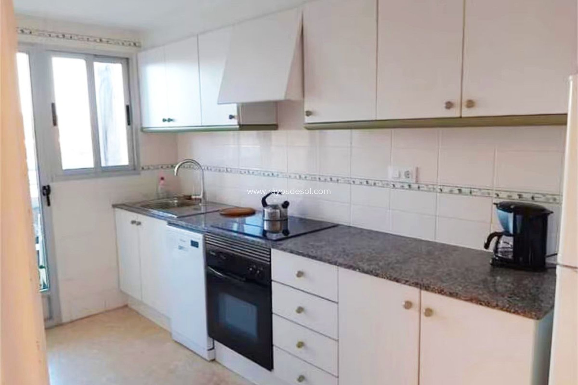 Herverkoop - Appartement - Calpe