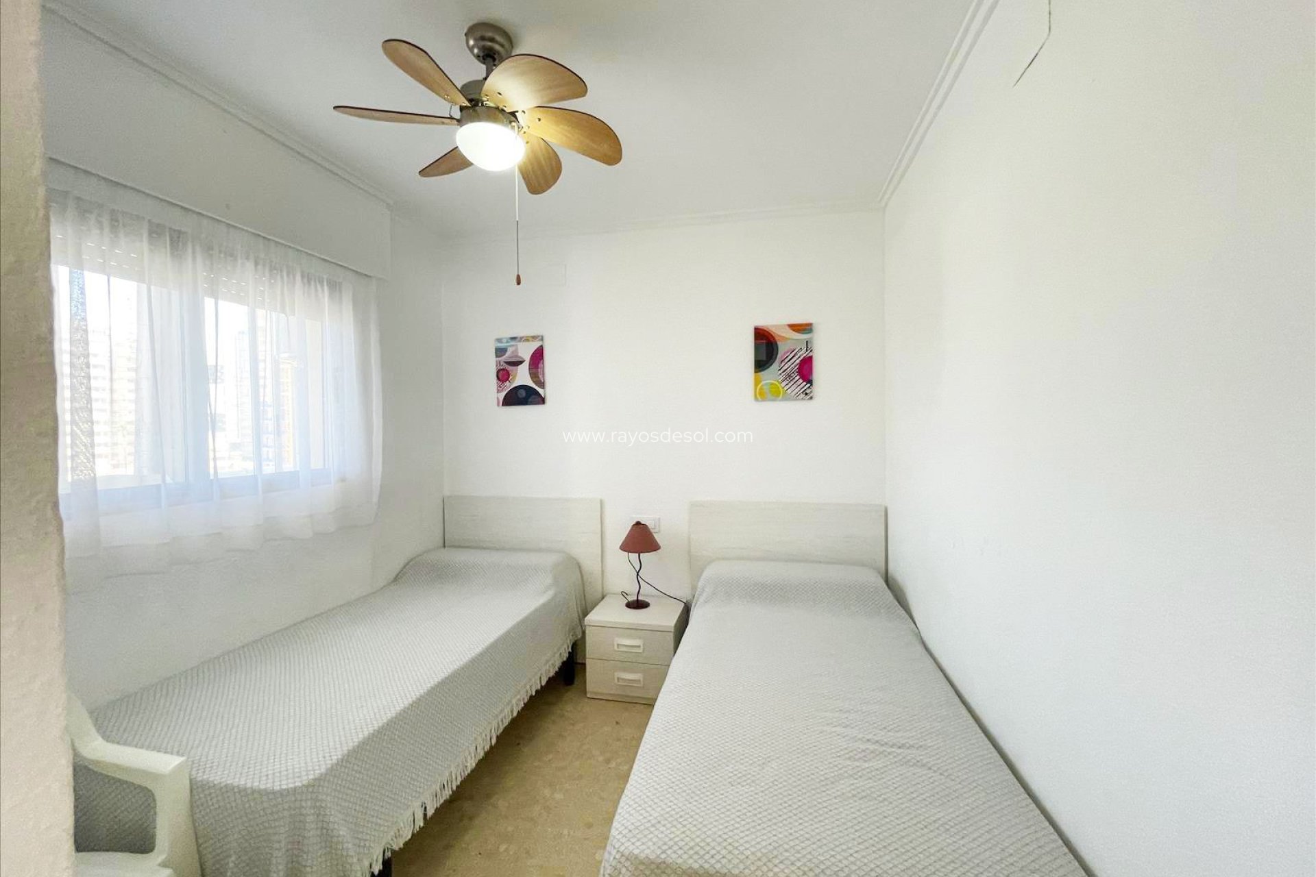 Herverkoop - Appartement - Calpe