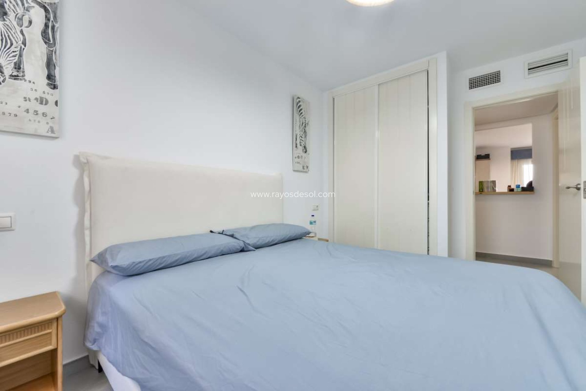 Herverkoop - Appartement - Calpe