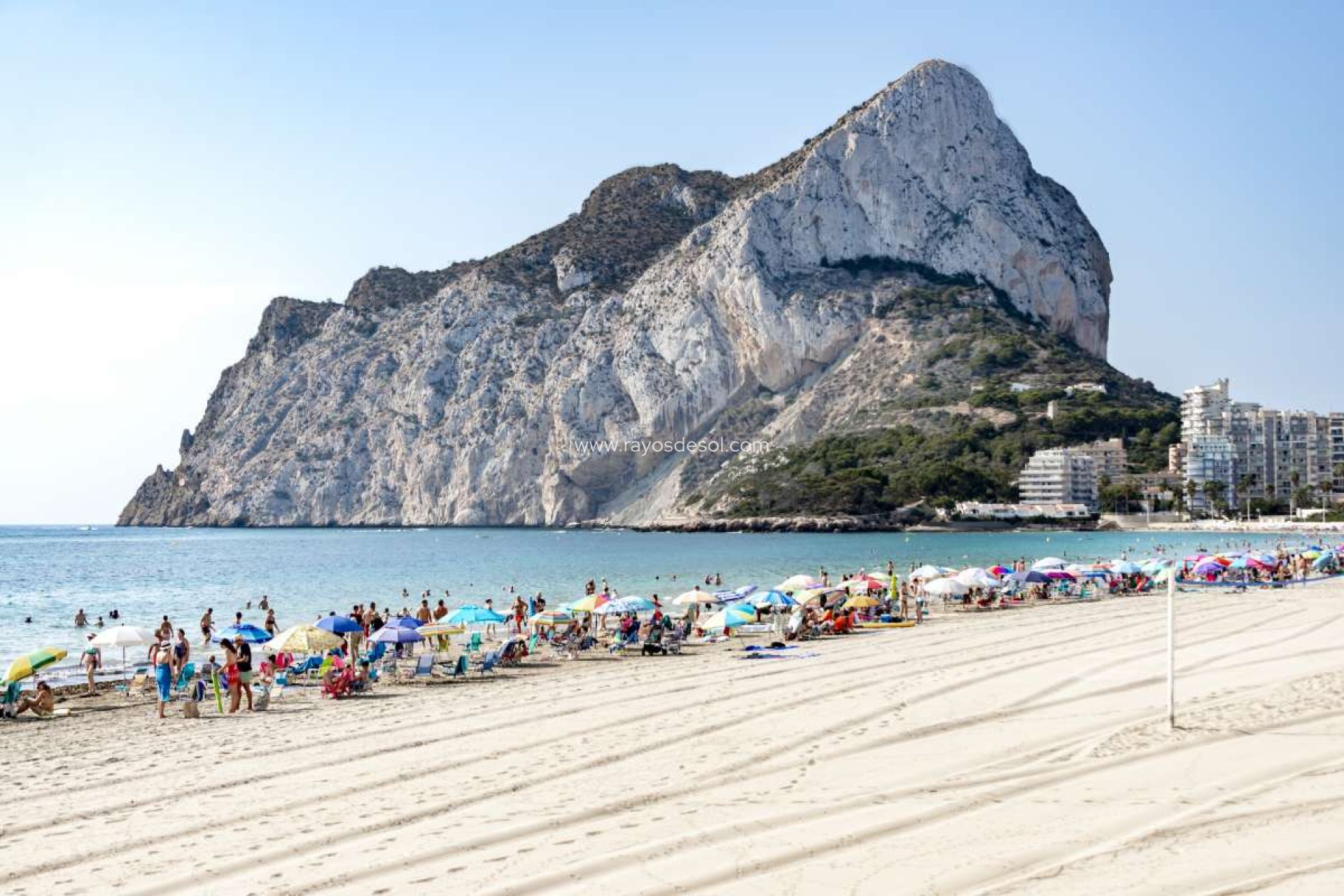 Herverkoop - Appartement - Calpe