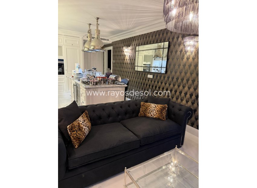 Herverkoop - Appartement - Calpe