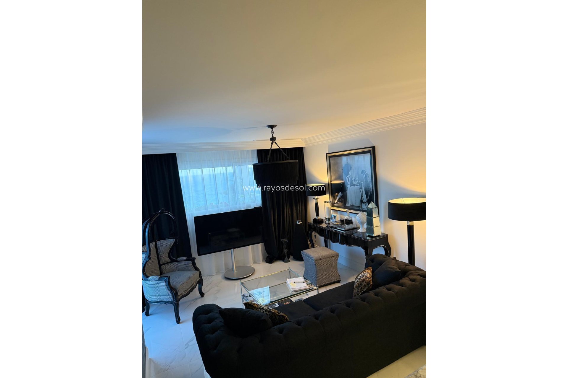 Herverkoop - Appartement - Calpe