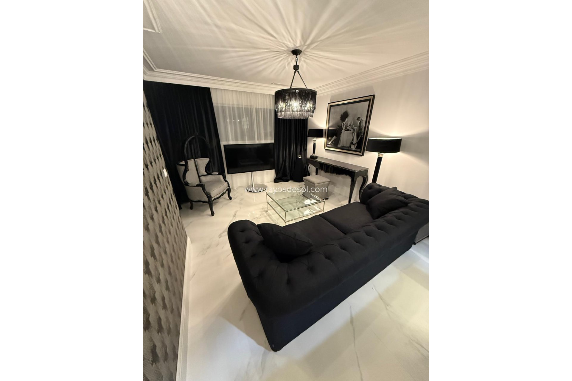 Herverkoop - Appartement - Calpe