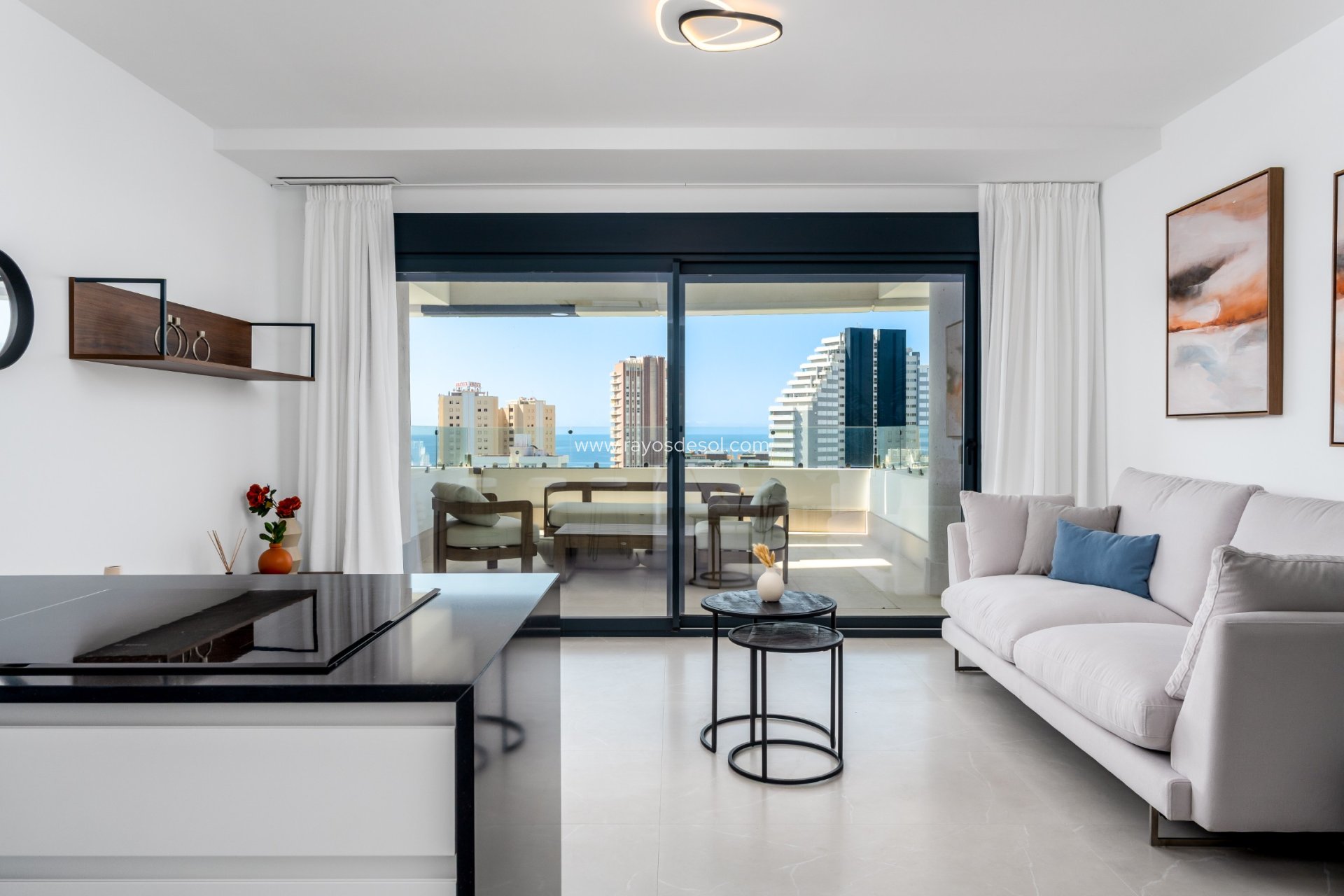 Herverkoop - Appartement - Calpe