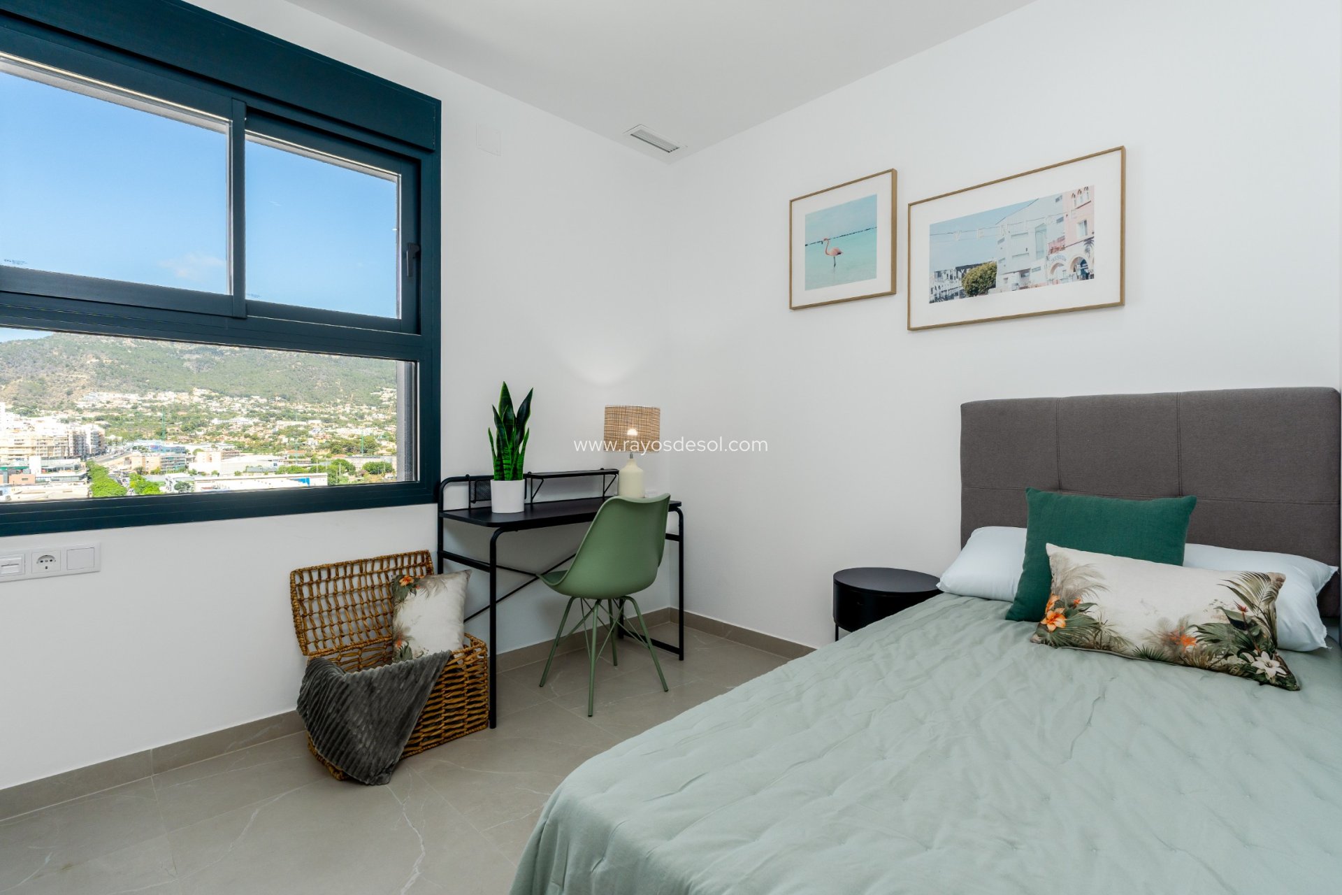 Herverkoop - Appartement - Calpe