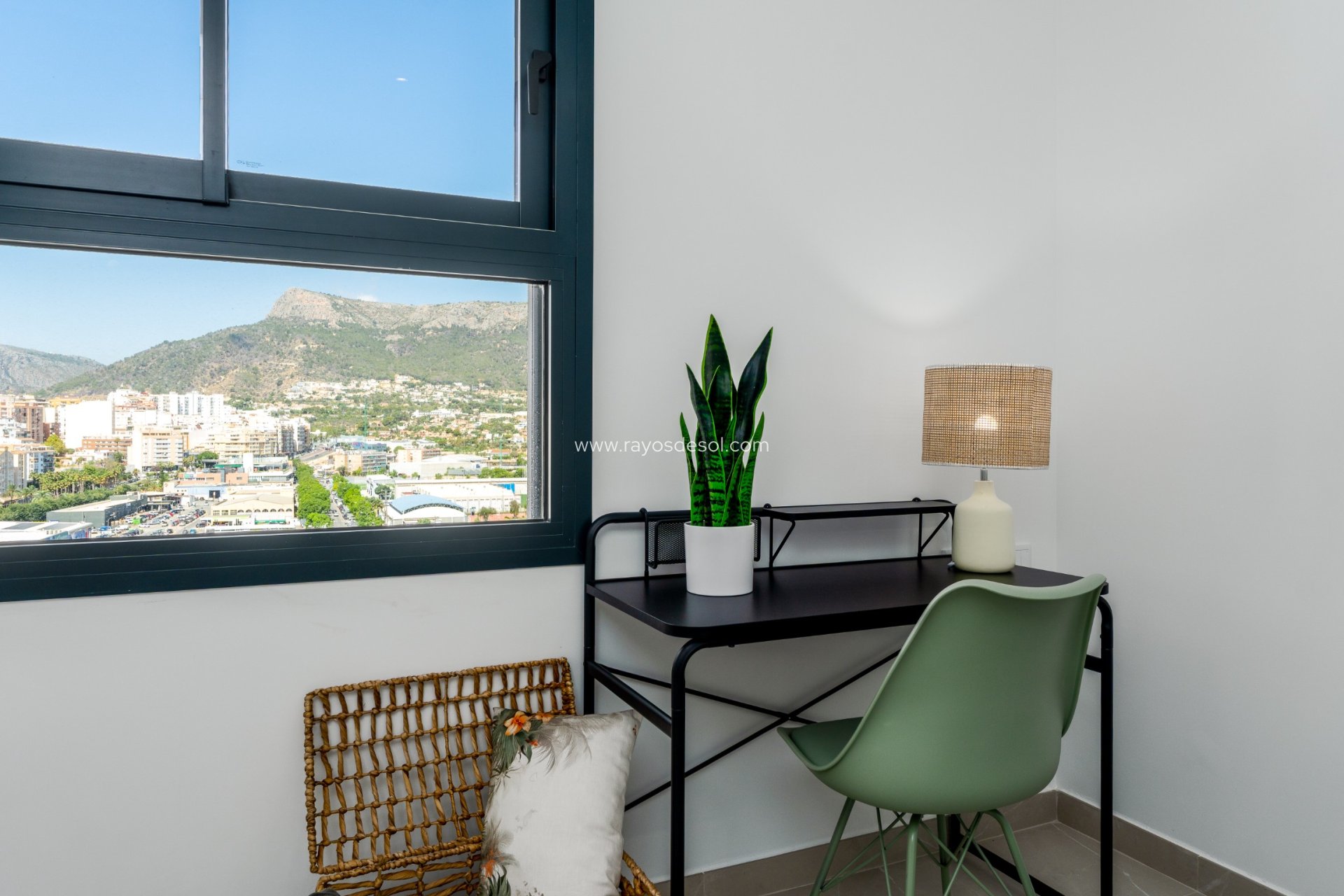 Herverkoop - Appartement - Calpe