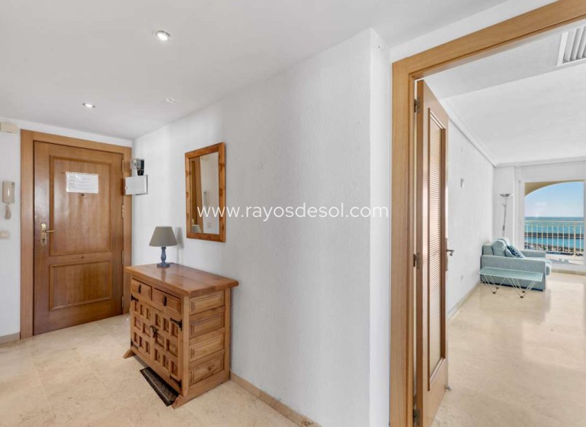 Herverkoop - Appartement - Calpe