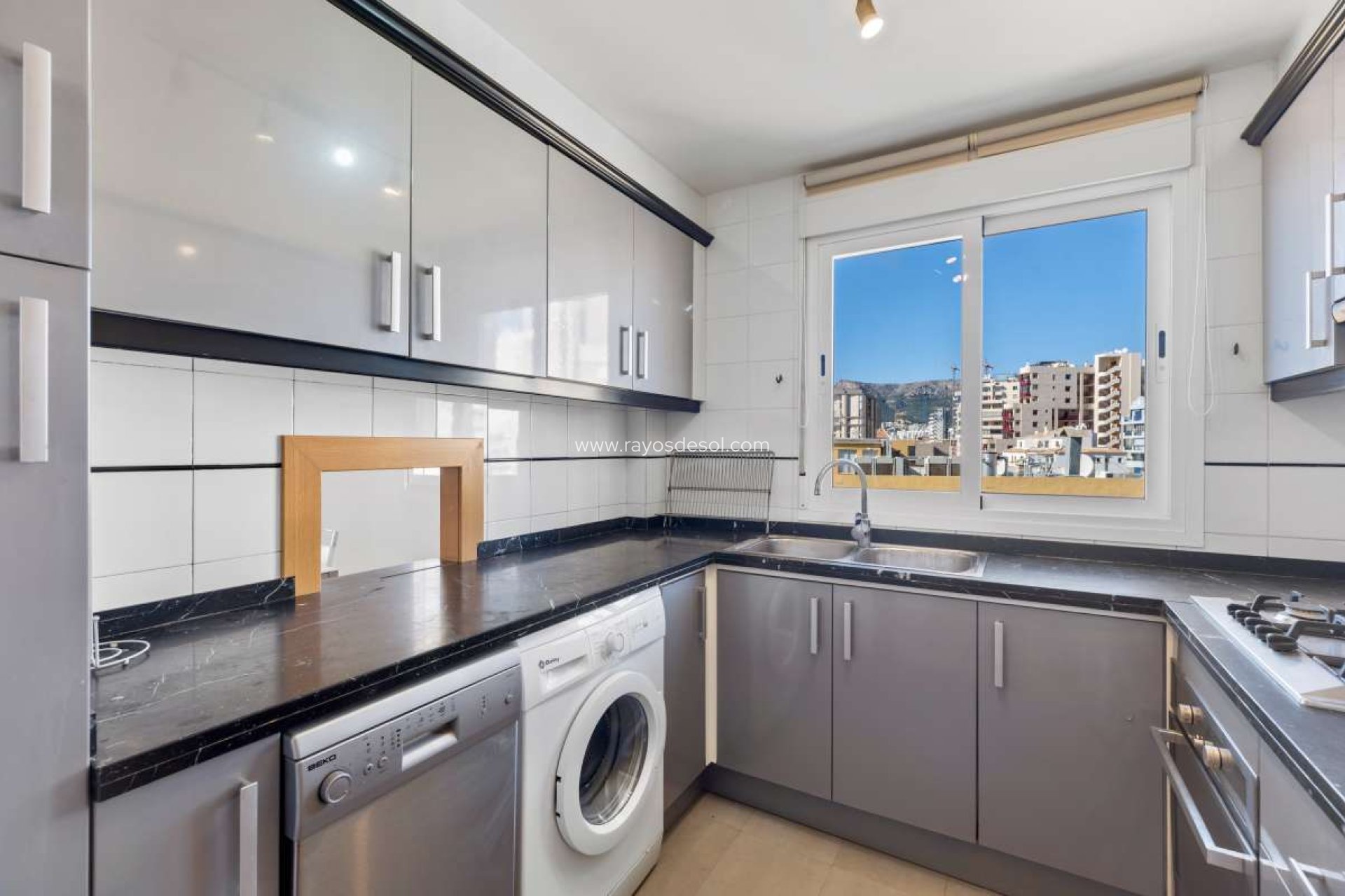Herverkoop - Appartement - Calpe