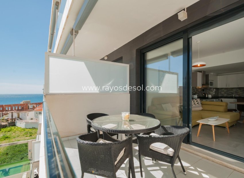 Herverkoop - Appartement - Calpe