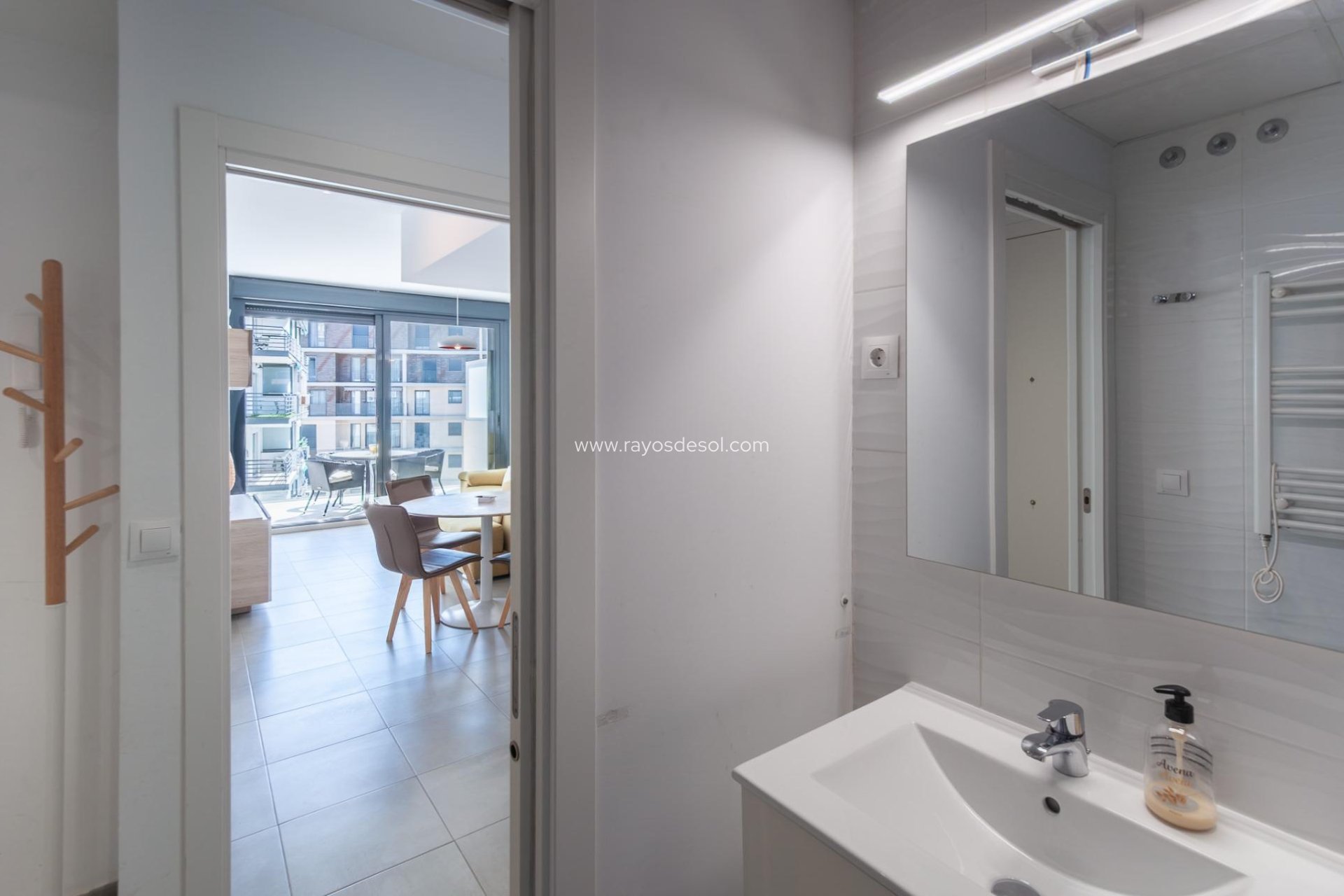 Herverkoop - Appartement - Calpe