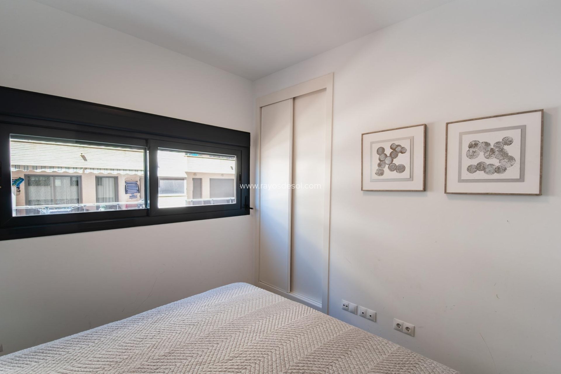 Herverkoop - Appartement - Calpe