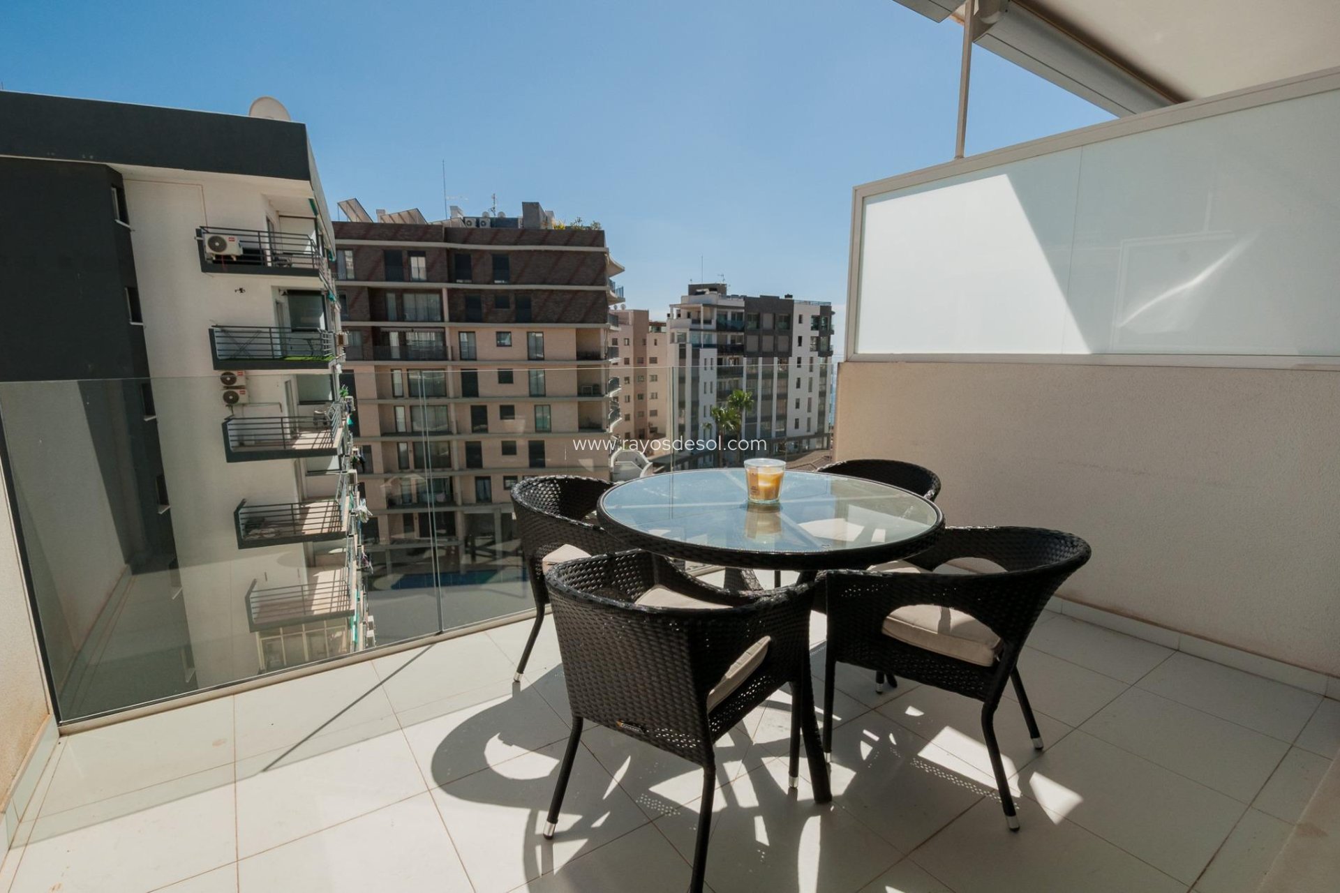 Herverkoop - Appartement - Calpe