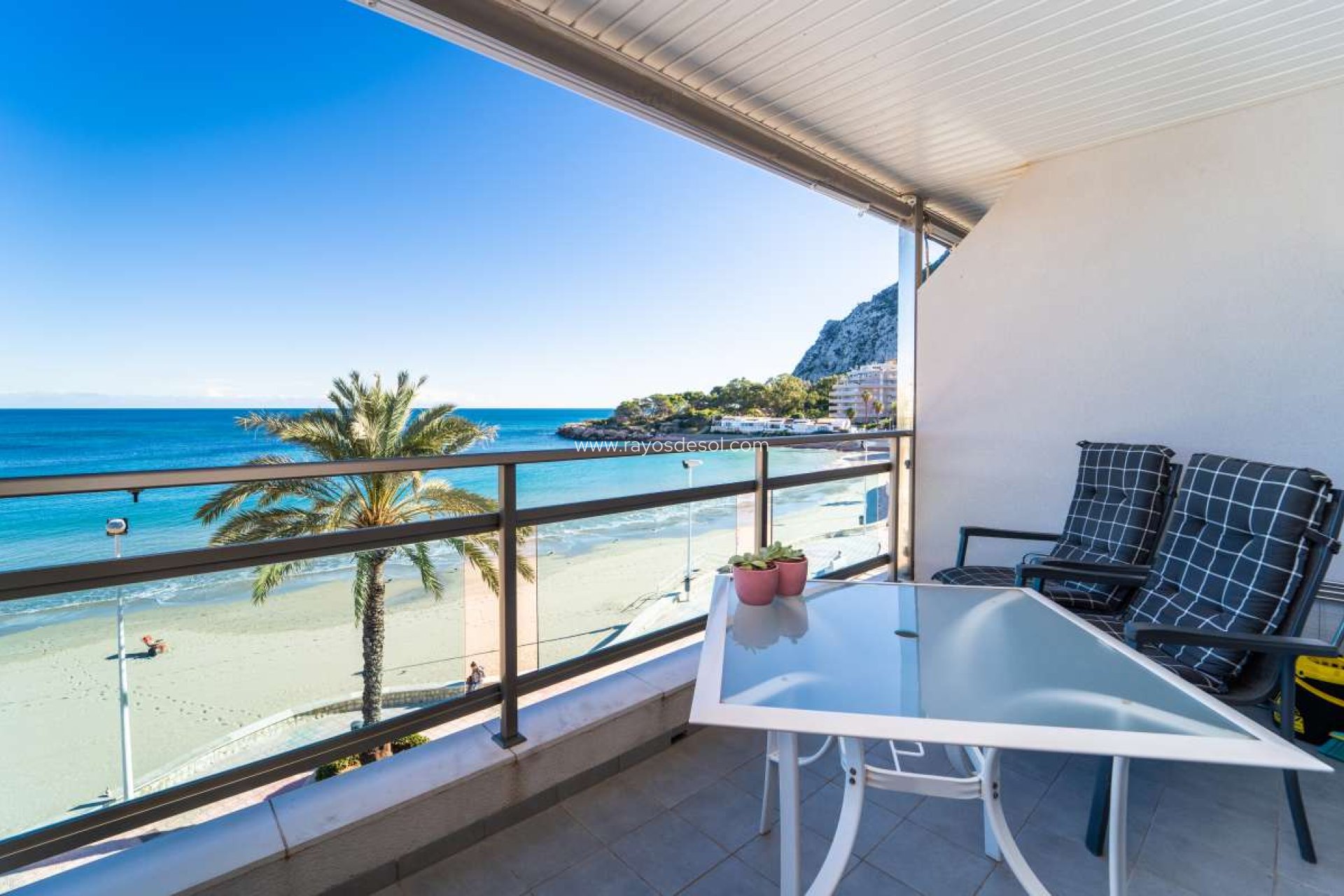 Herverkoop - Appartement - Calpe