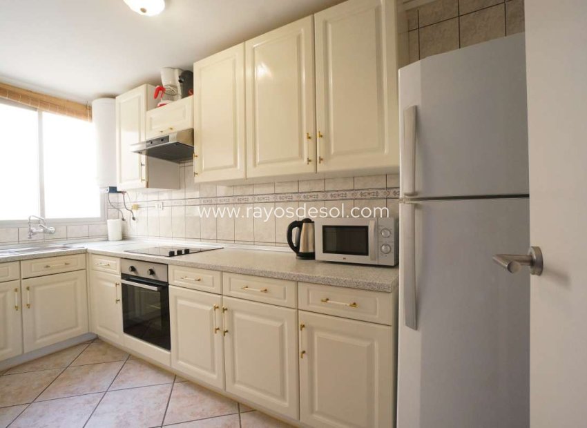 Herverkoop - Appartement - Calpe