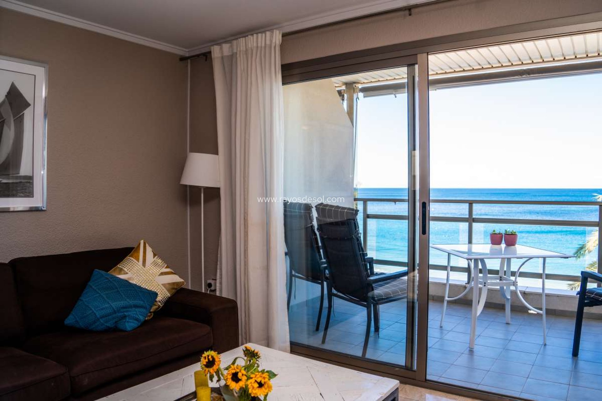 Herverkoop - Appartement - Calpe