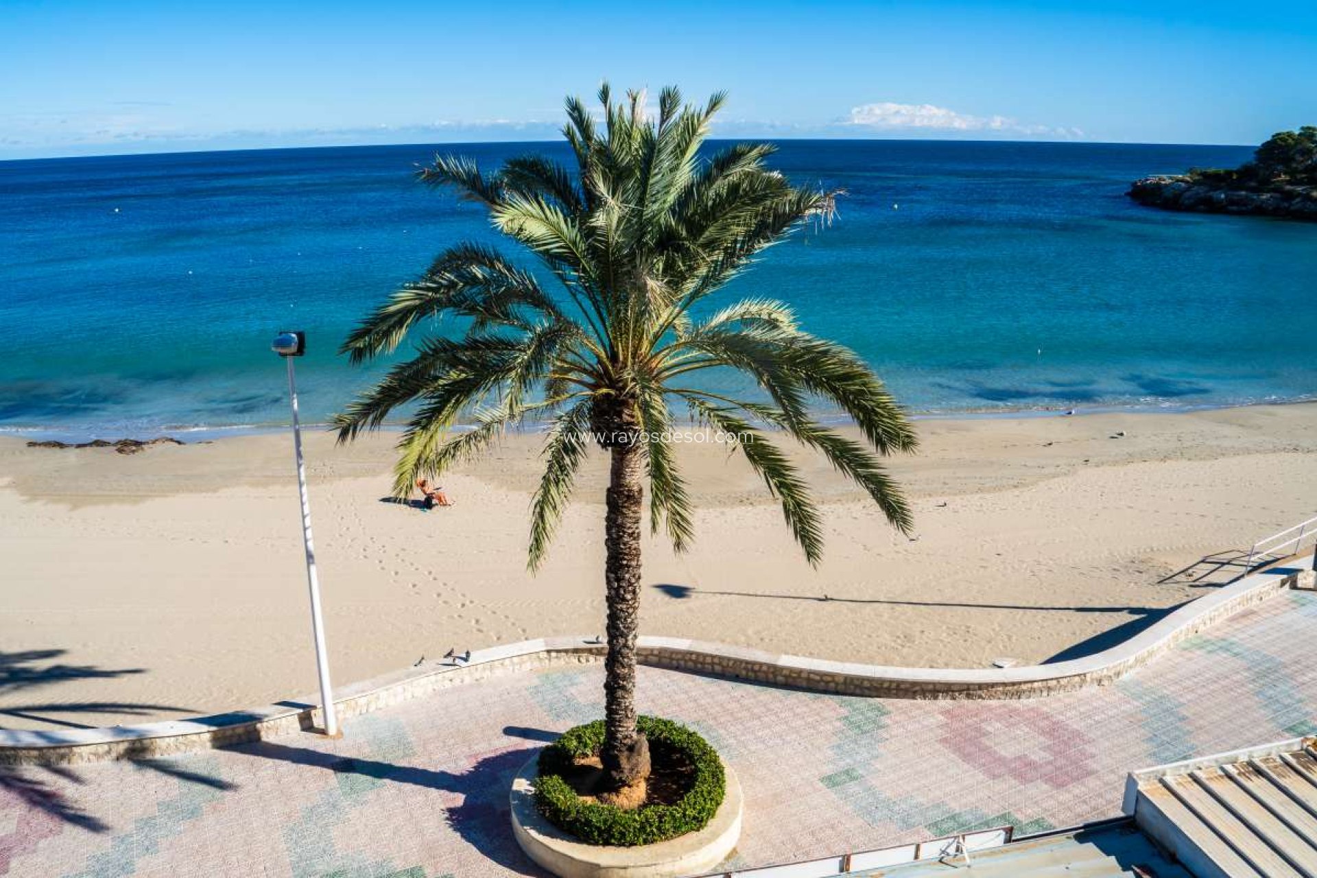 Herverkoop - Appartement - Calpe